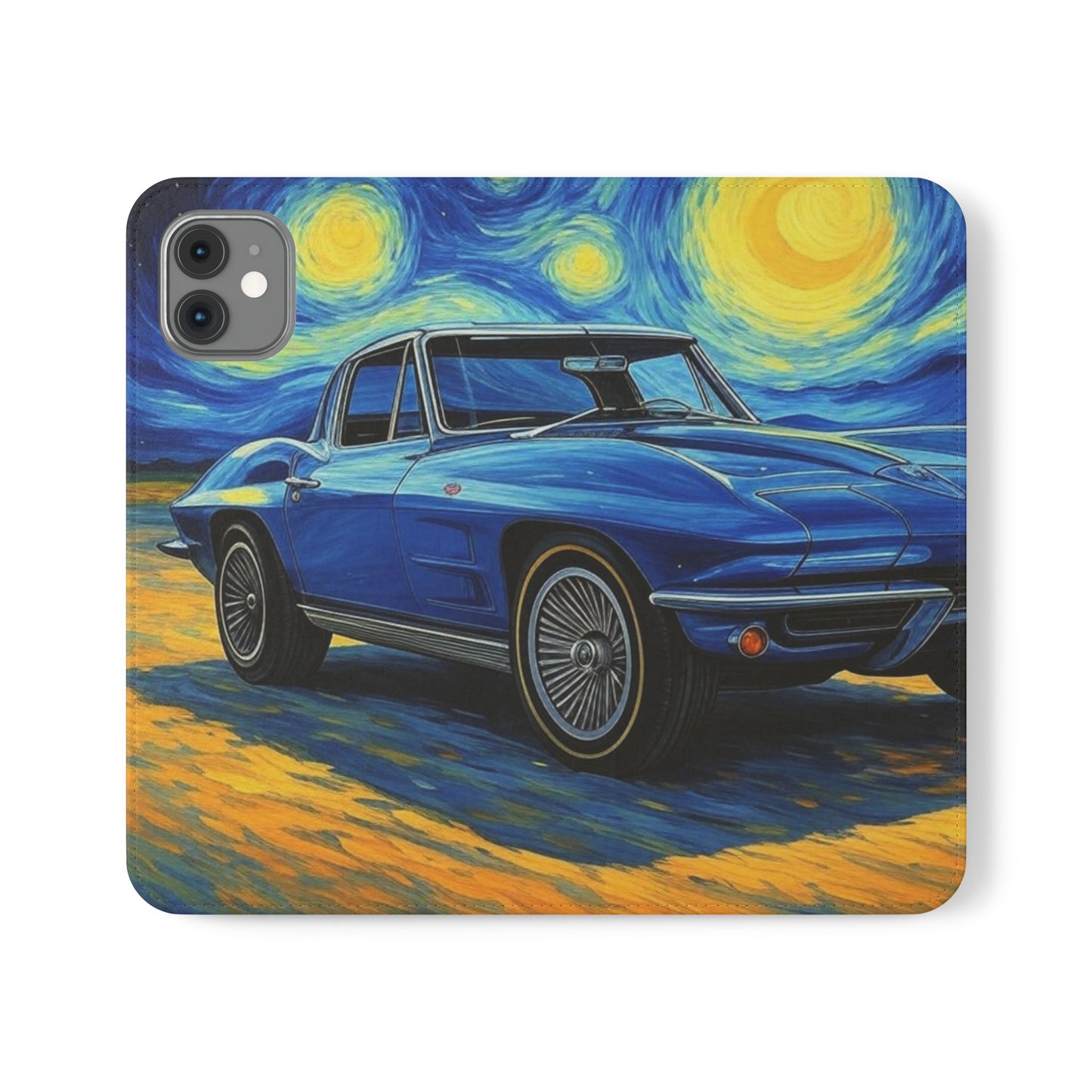 Stellar Stingray Flip Case