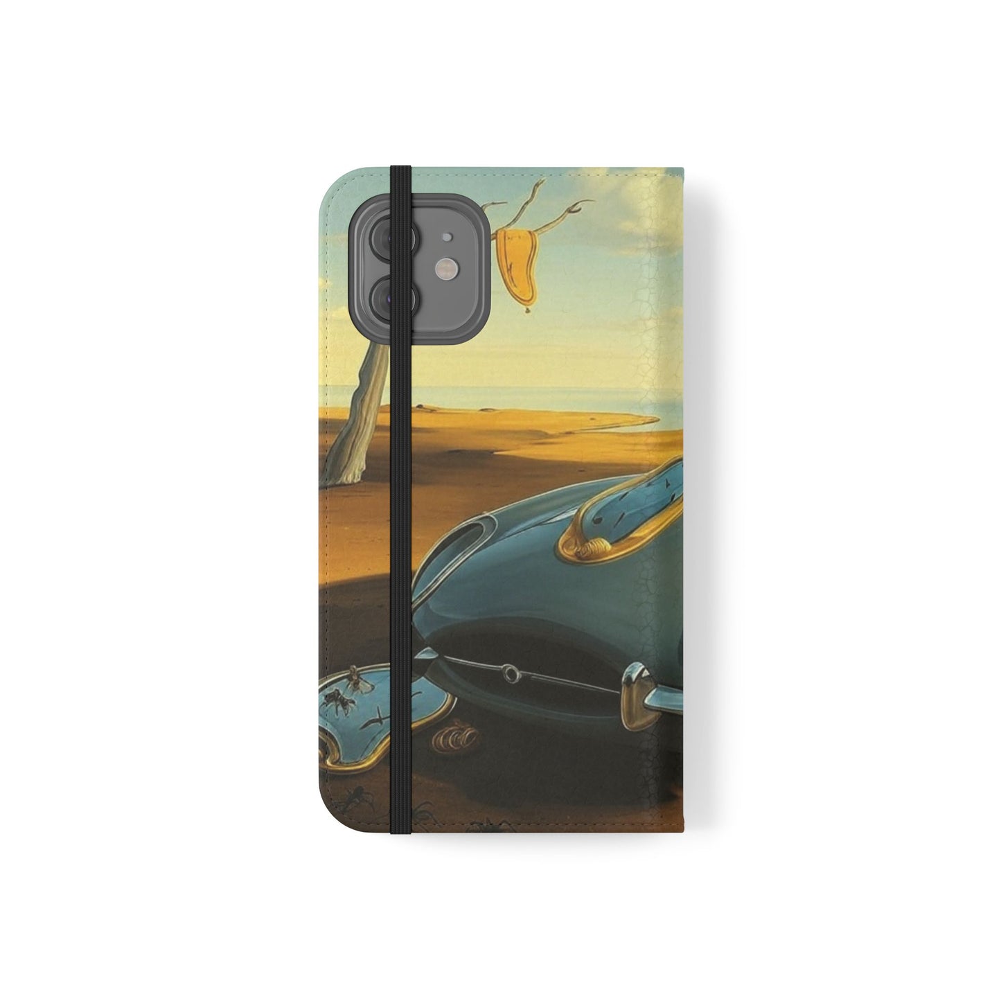 Timeless Mirage Flip Case