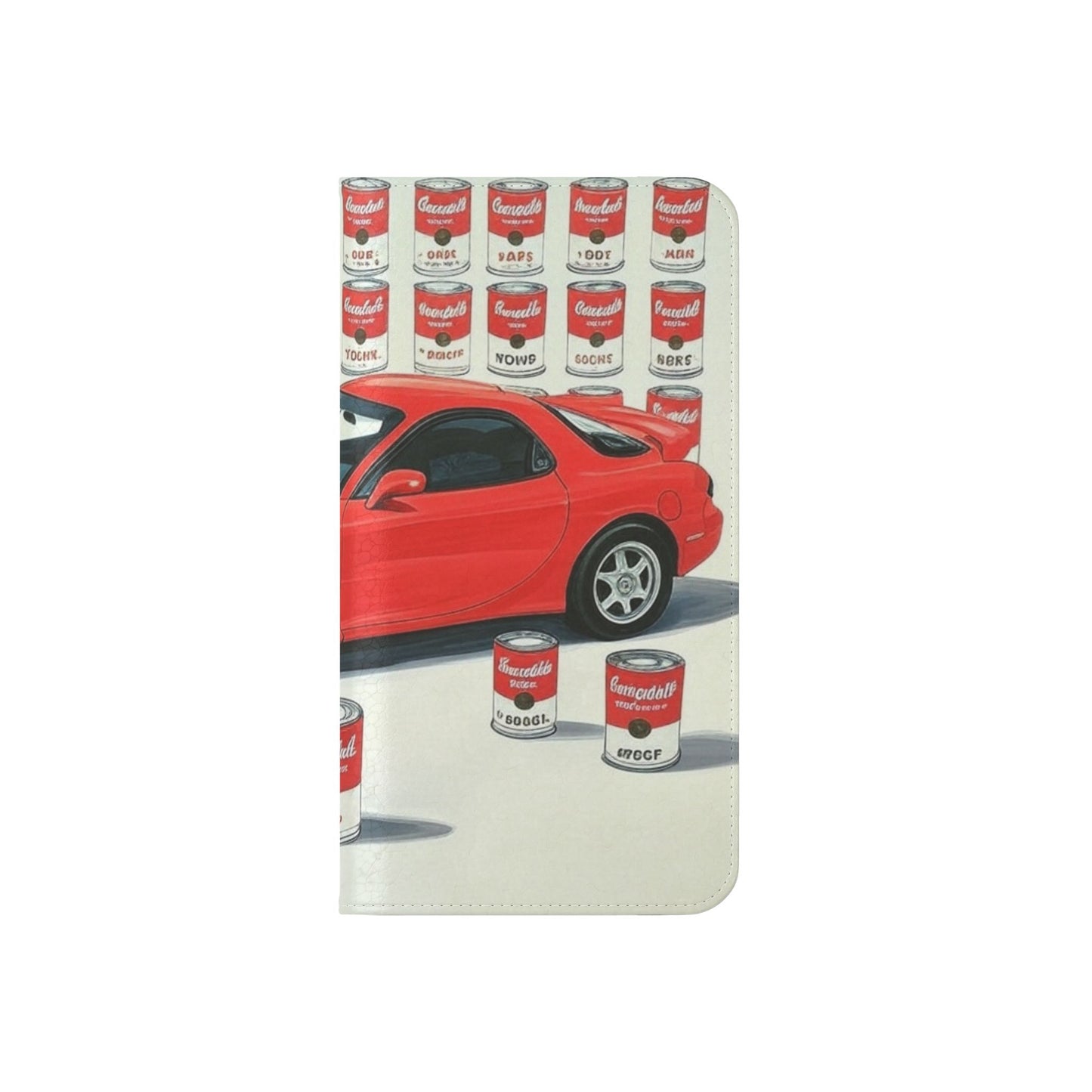 Campbell’s Can Speed Folio