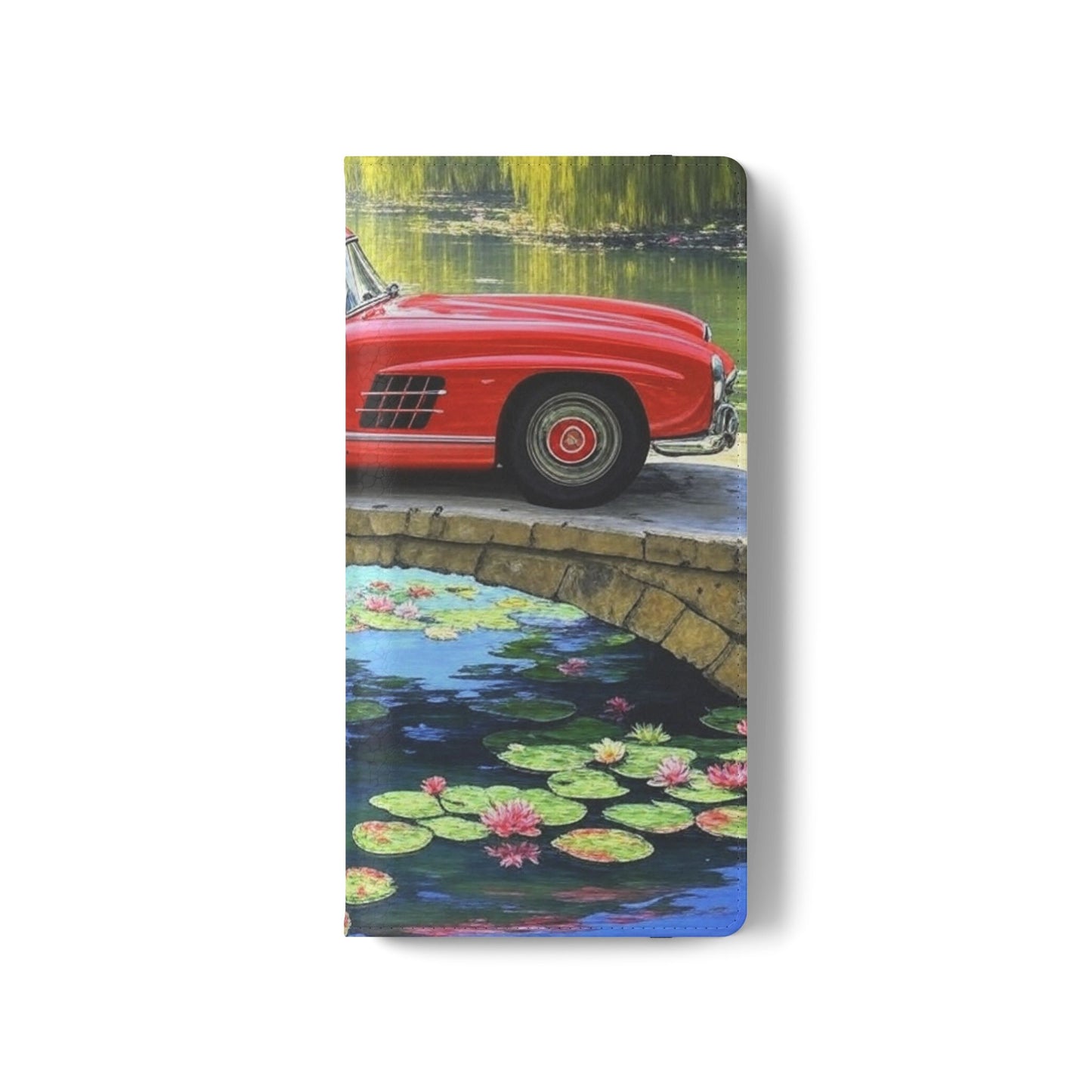 Monet’s Gullwing Glide Folio
