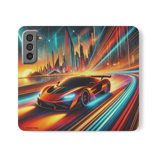 Mater’s Electric McLaren Folio