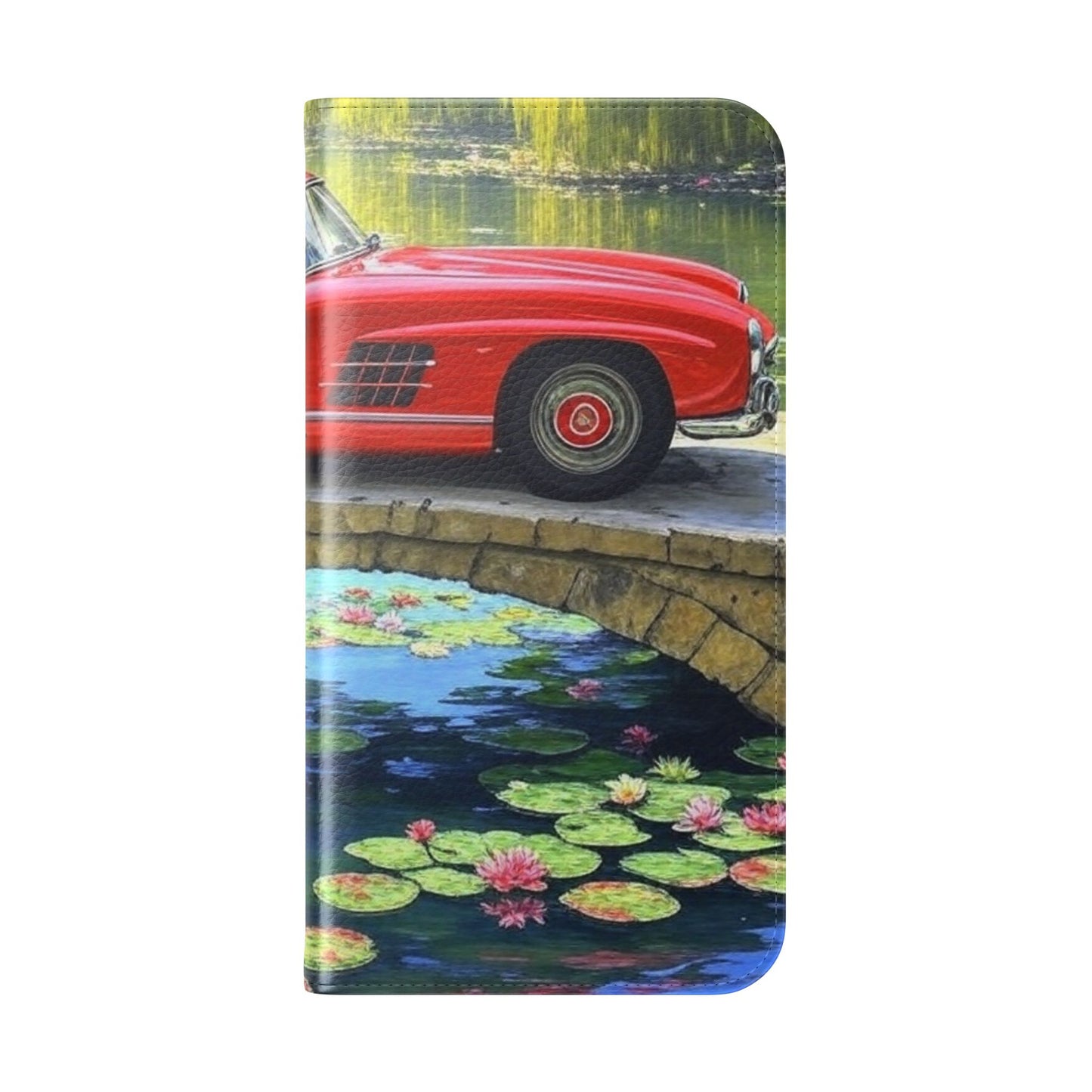 Monet’s Gullwing Glide Folio