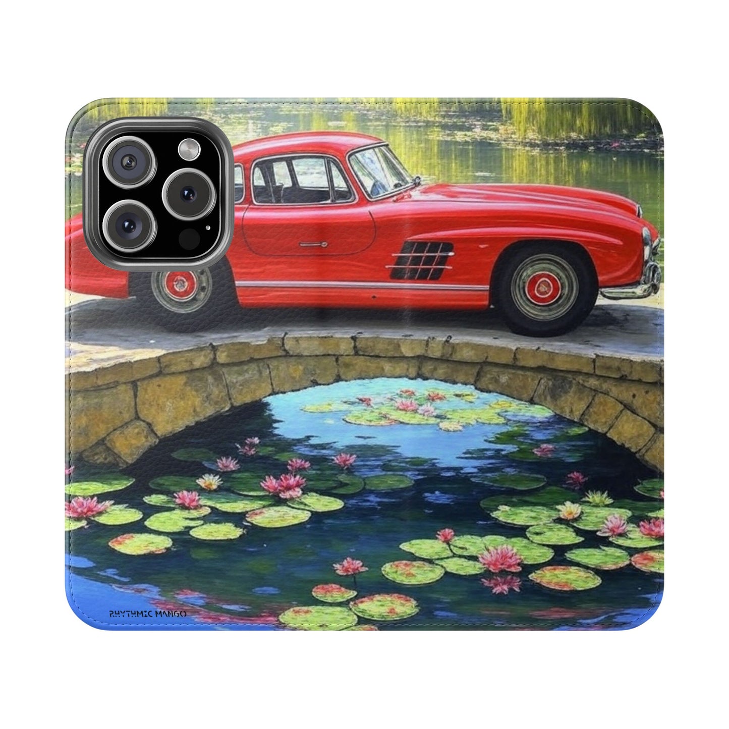 Monet’s Gullwing Glide Folio