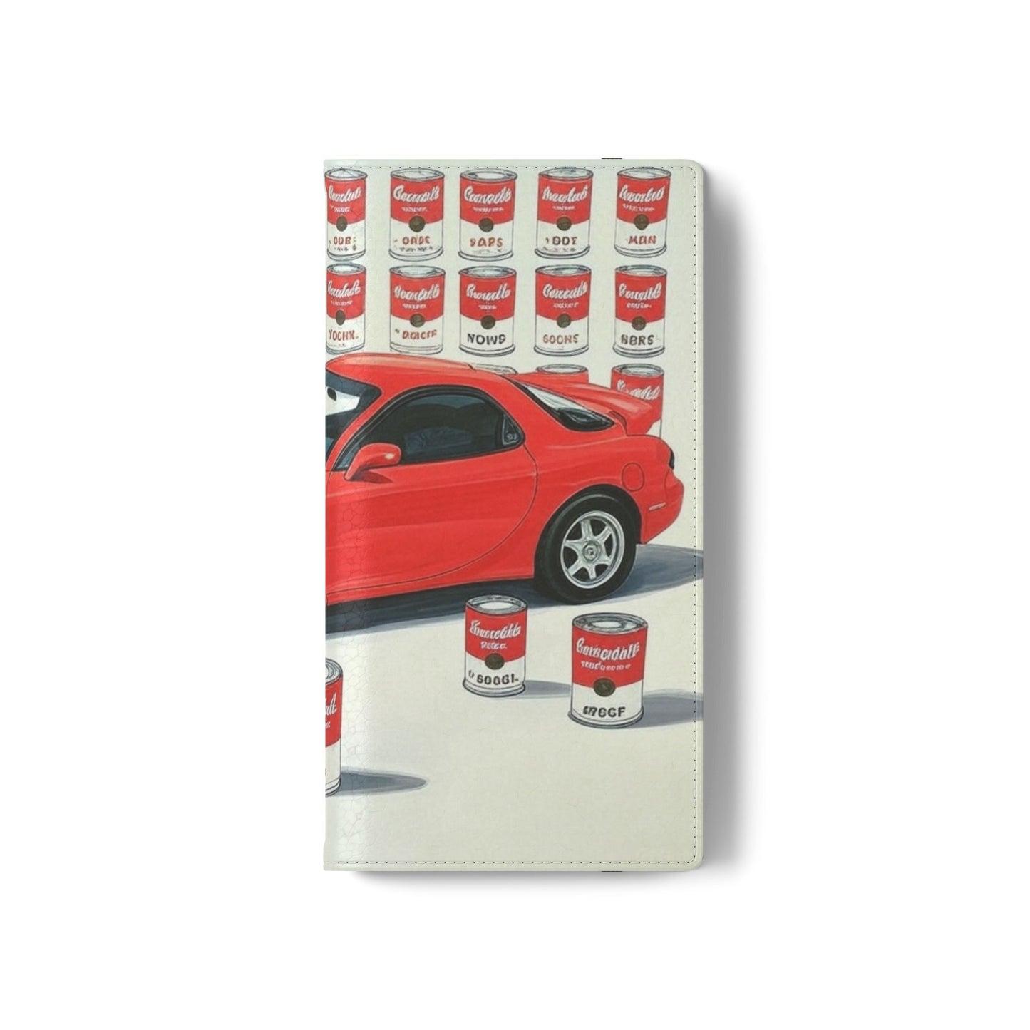 Campbell’s Can Speed Folio