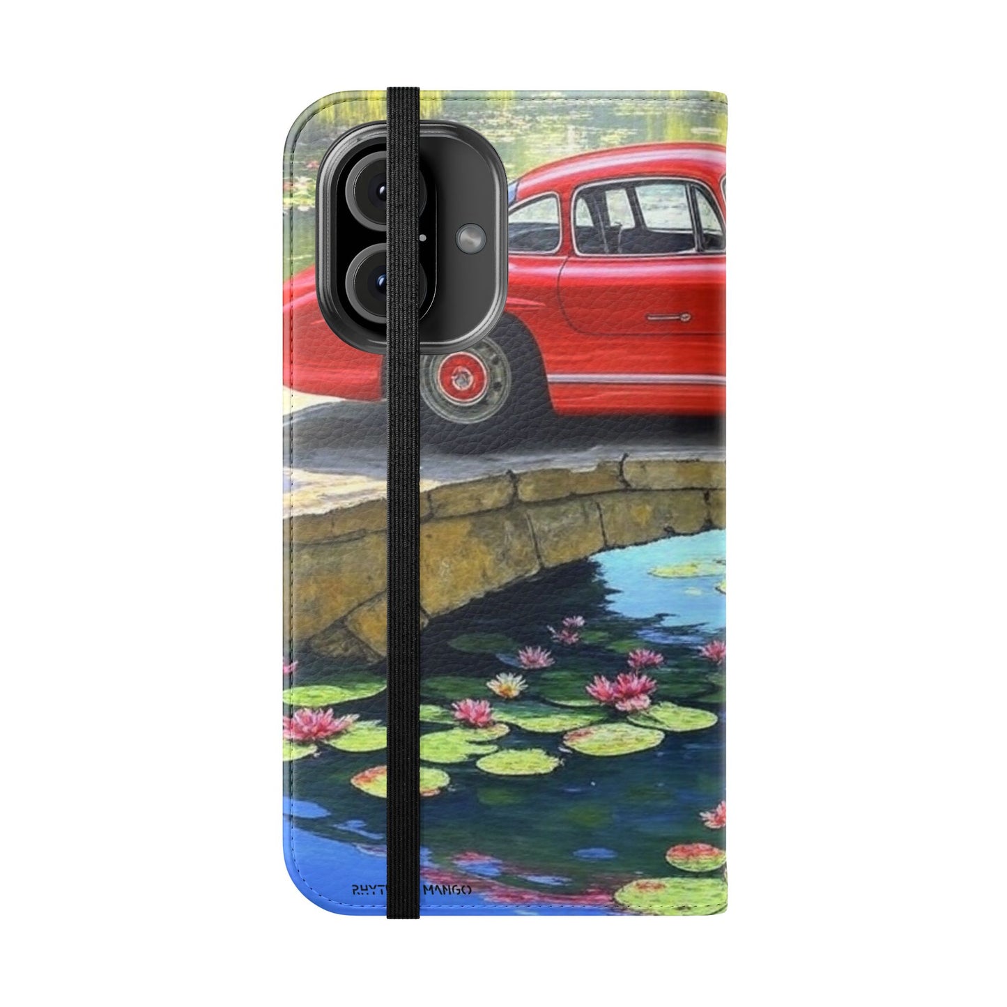 Monet’s Gullwing Glide Folio