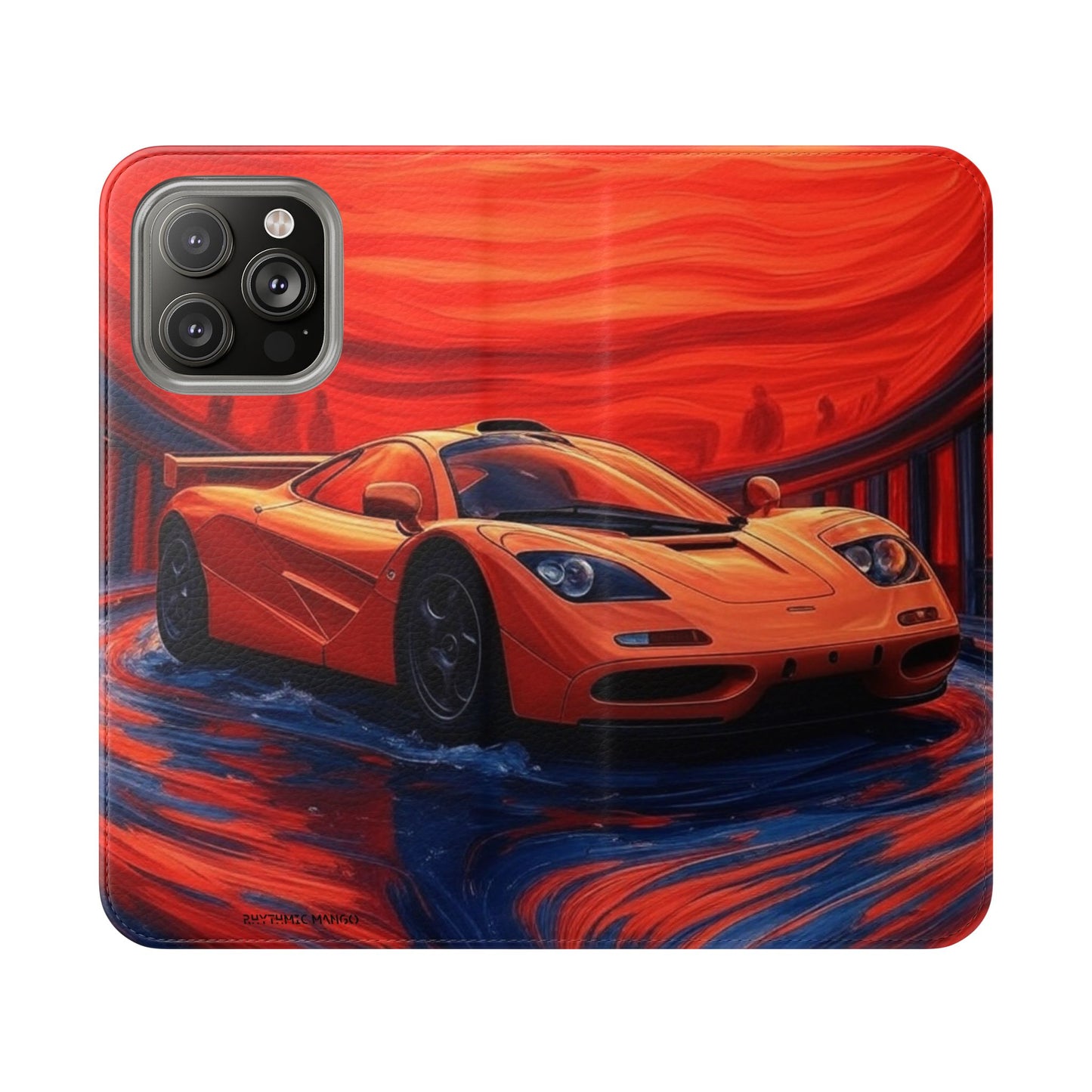 McMunch F1 Scream