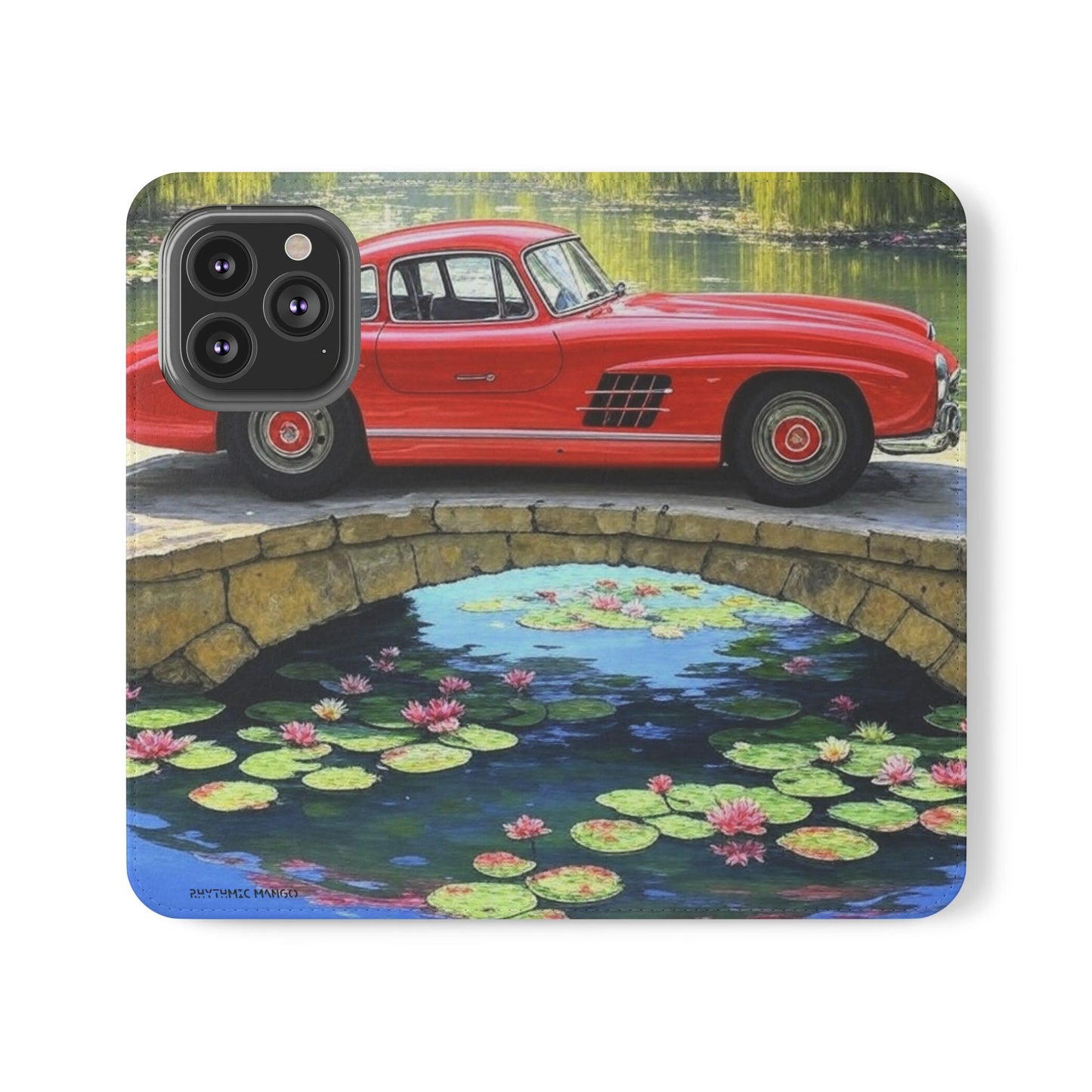 Monet’s Gullwing Glide Folio