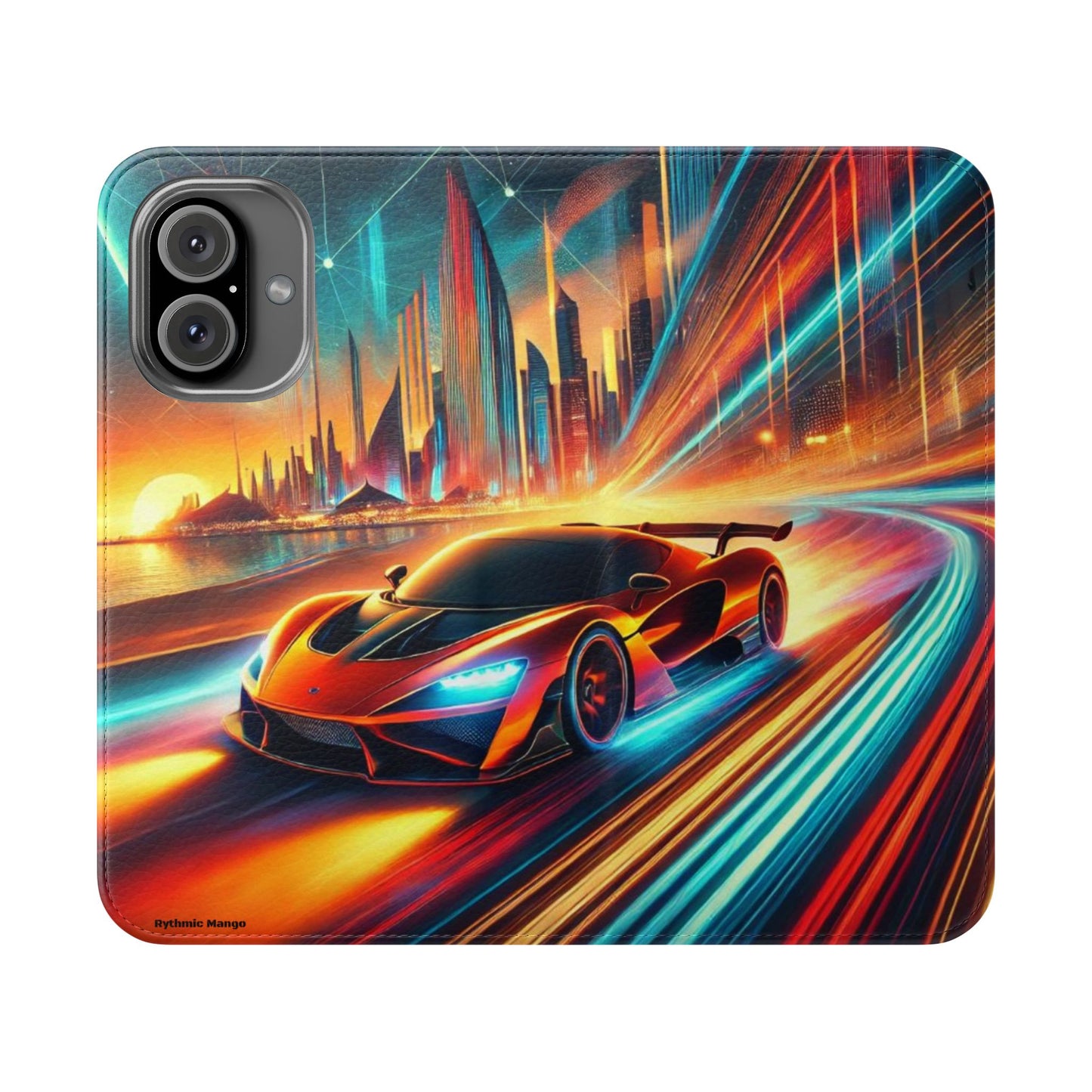 Mater’s Electric McLaren Folio