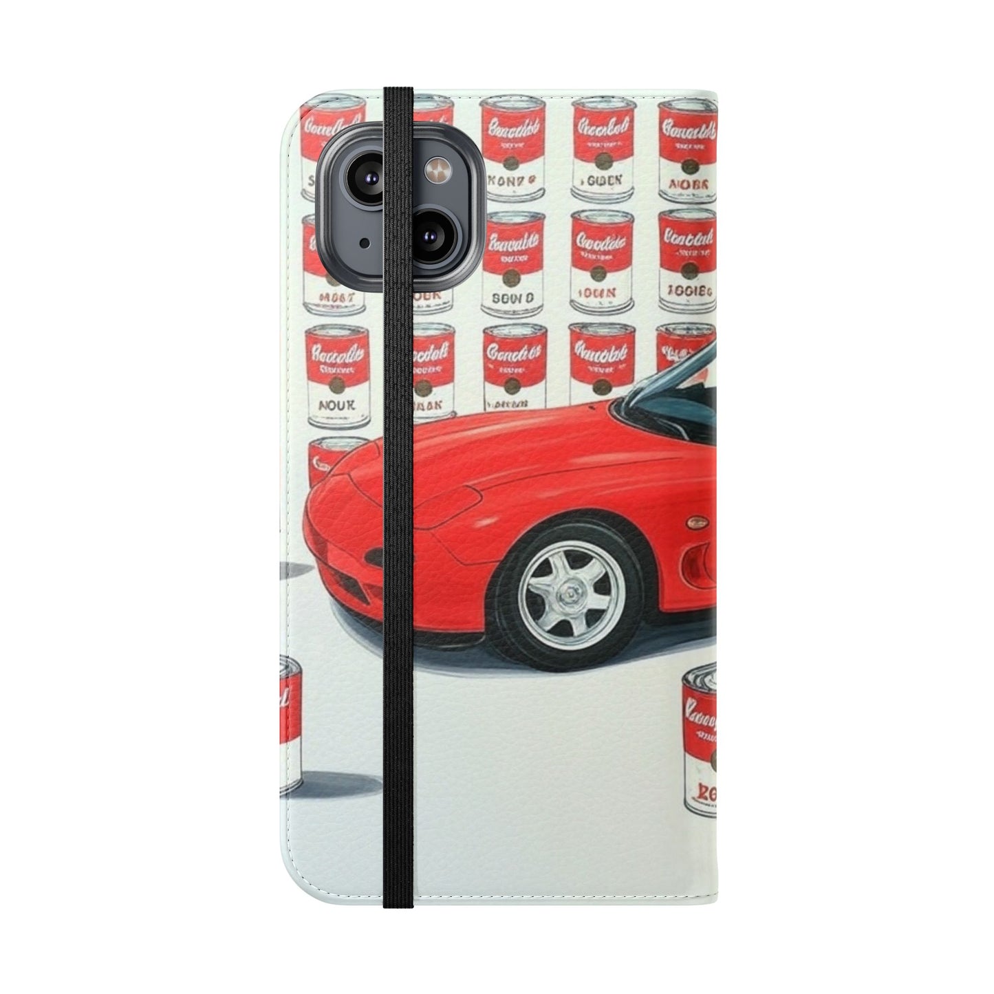 Campbell’s Can Speed Folio