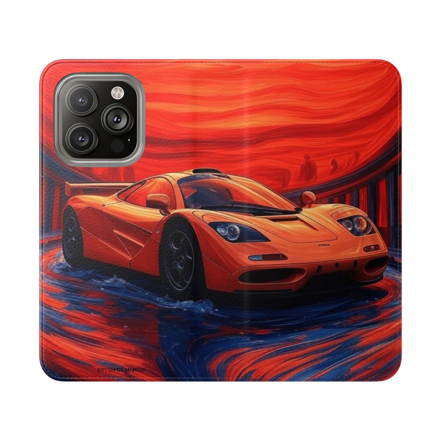 McMunch F1 Scream