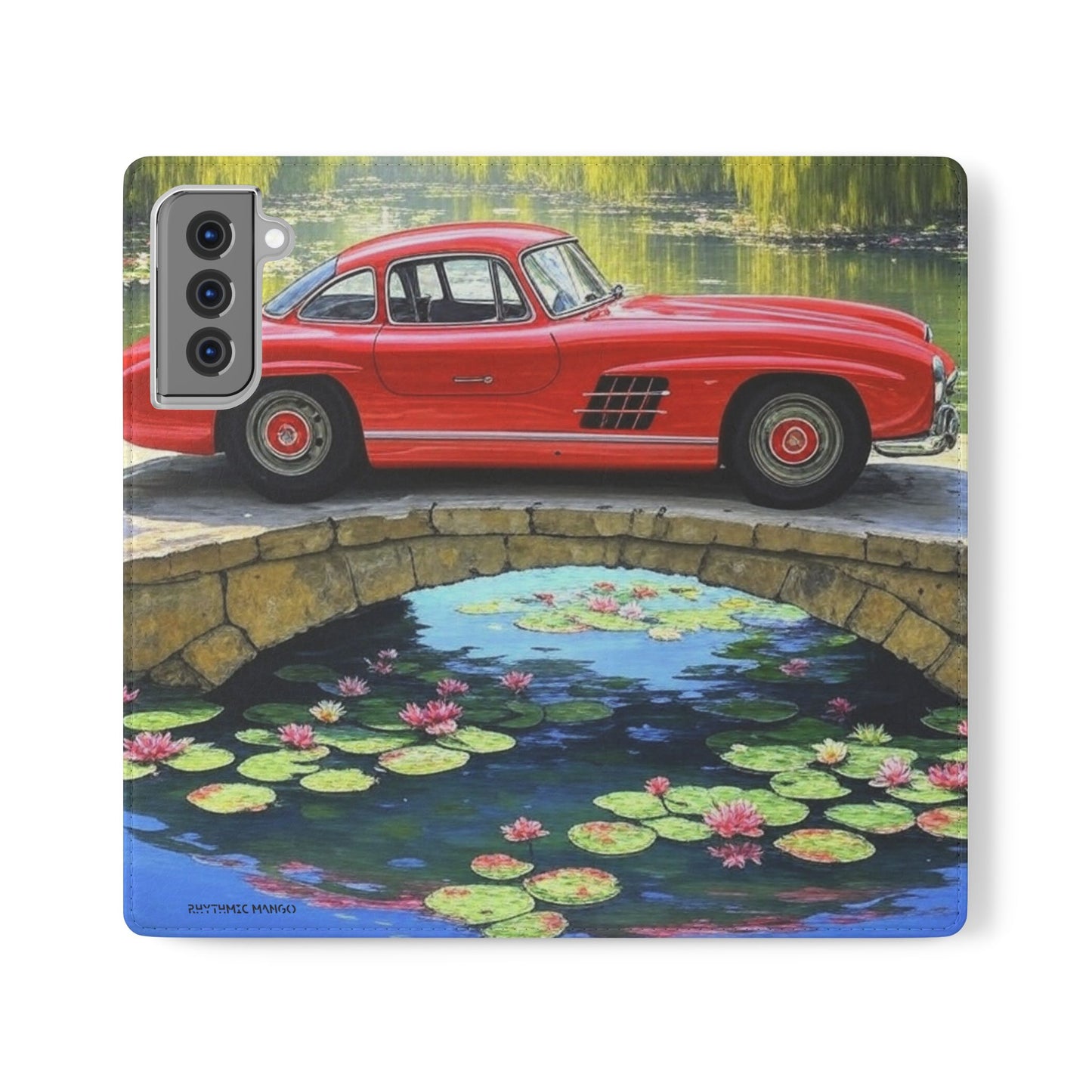 Monet’s Gullwing Glide Folio