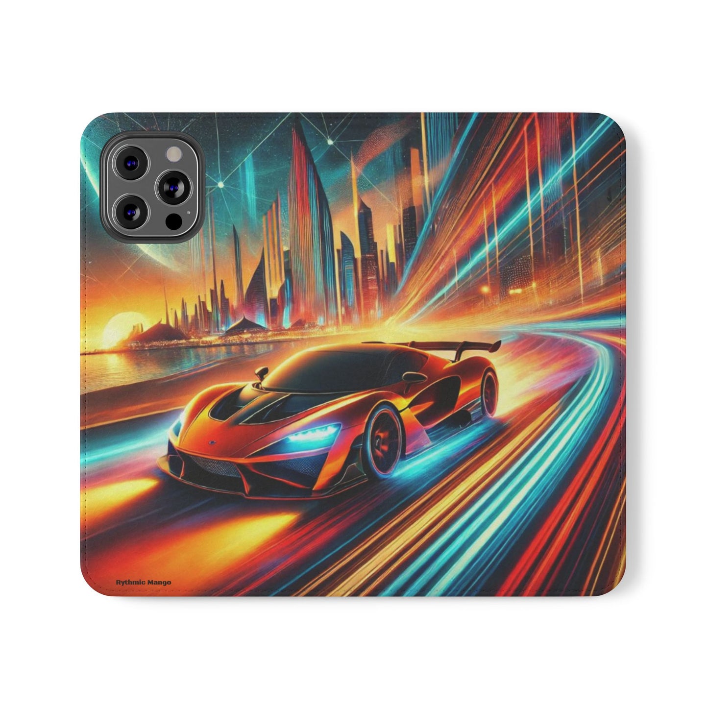 Mater’s Electric McLaren Folio
