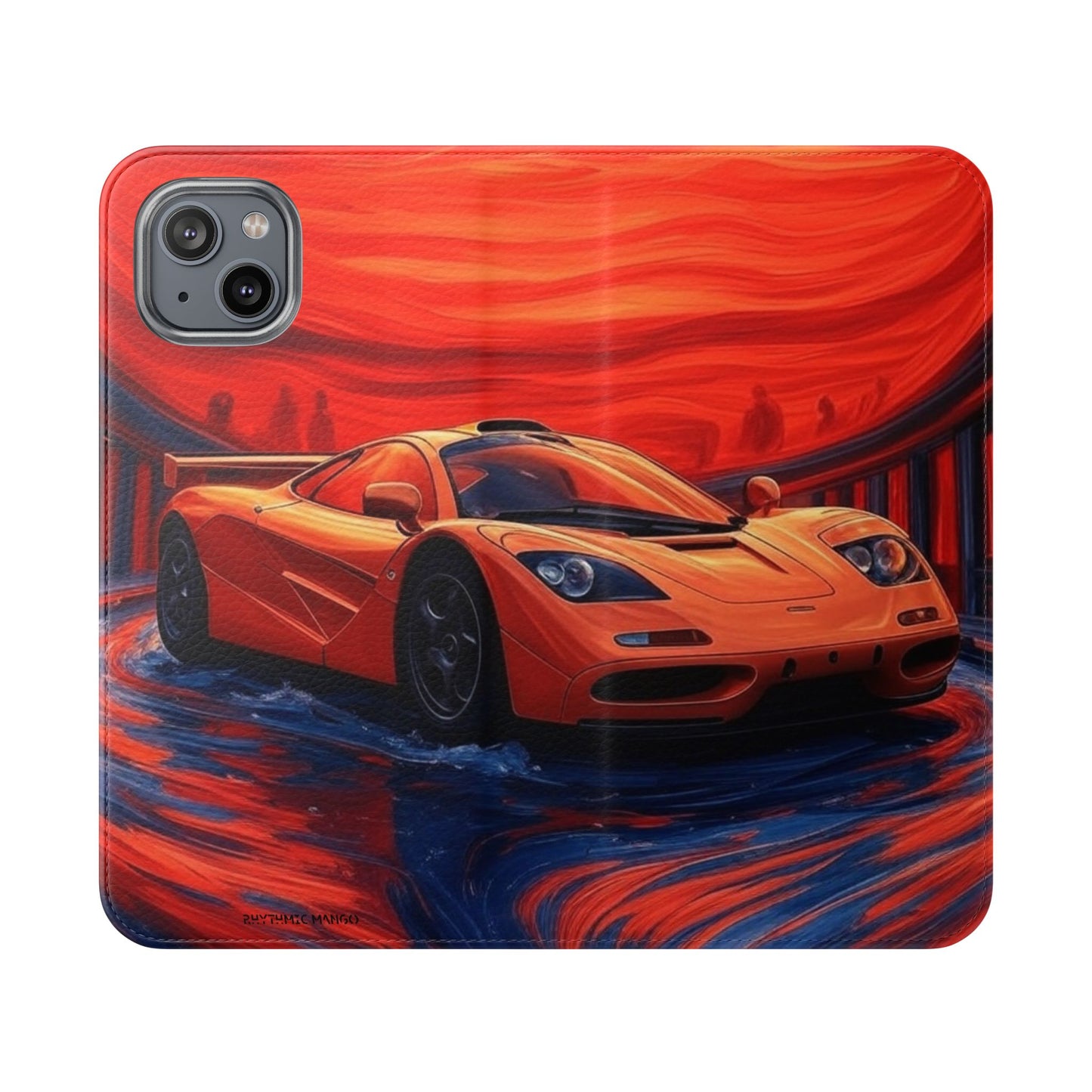 McMunch F1 Scream