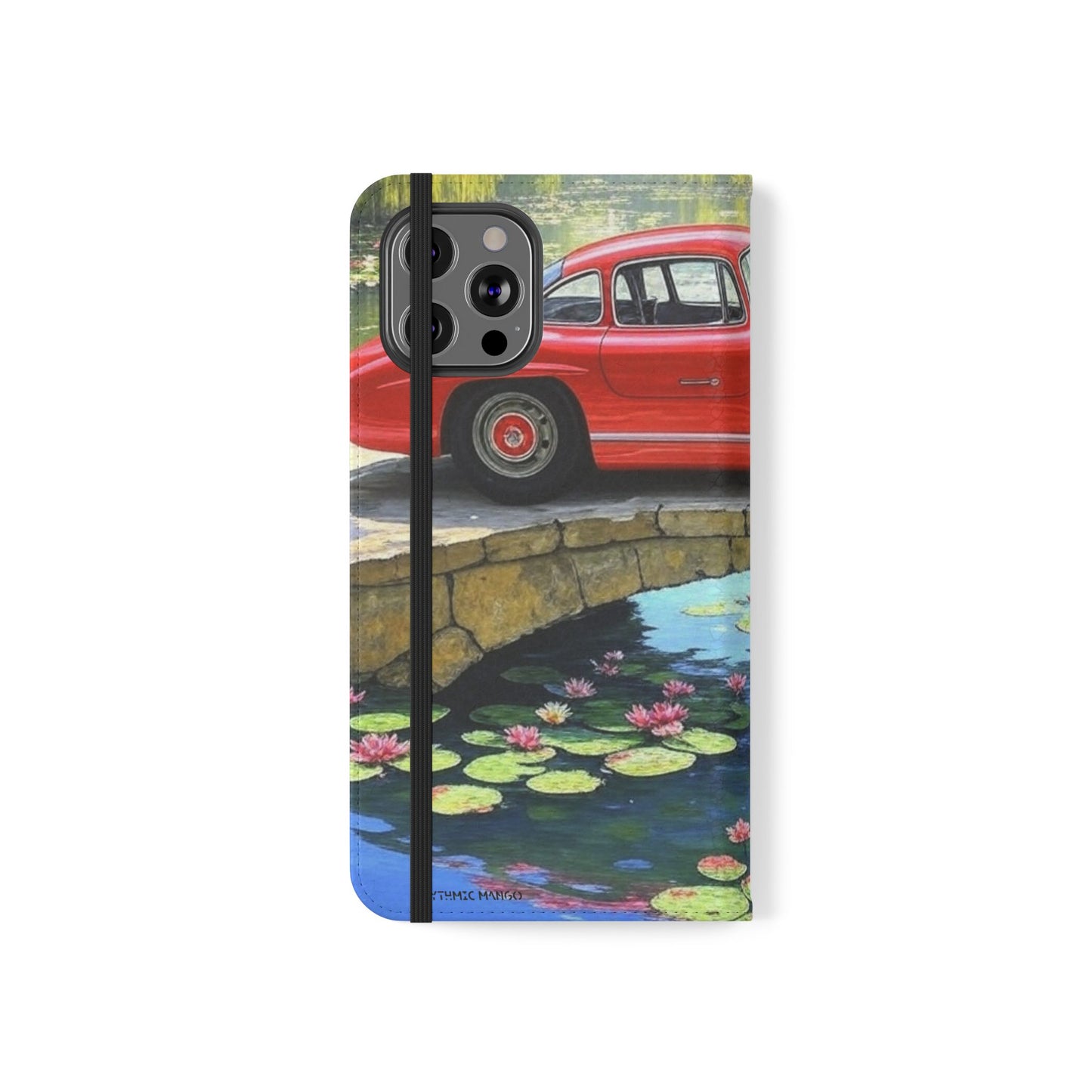 Monet’s Gullwing Glide Folio