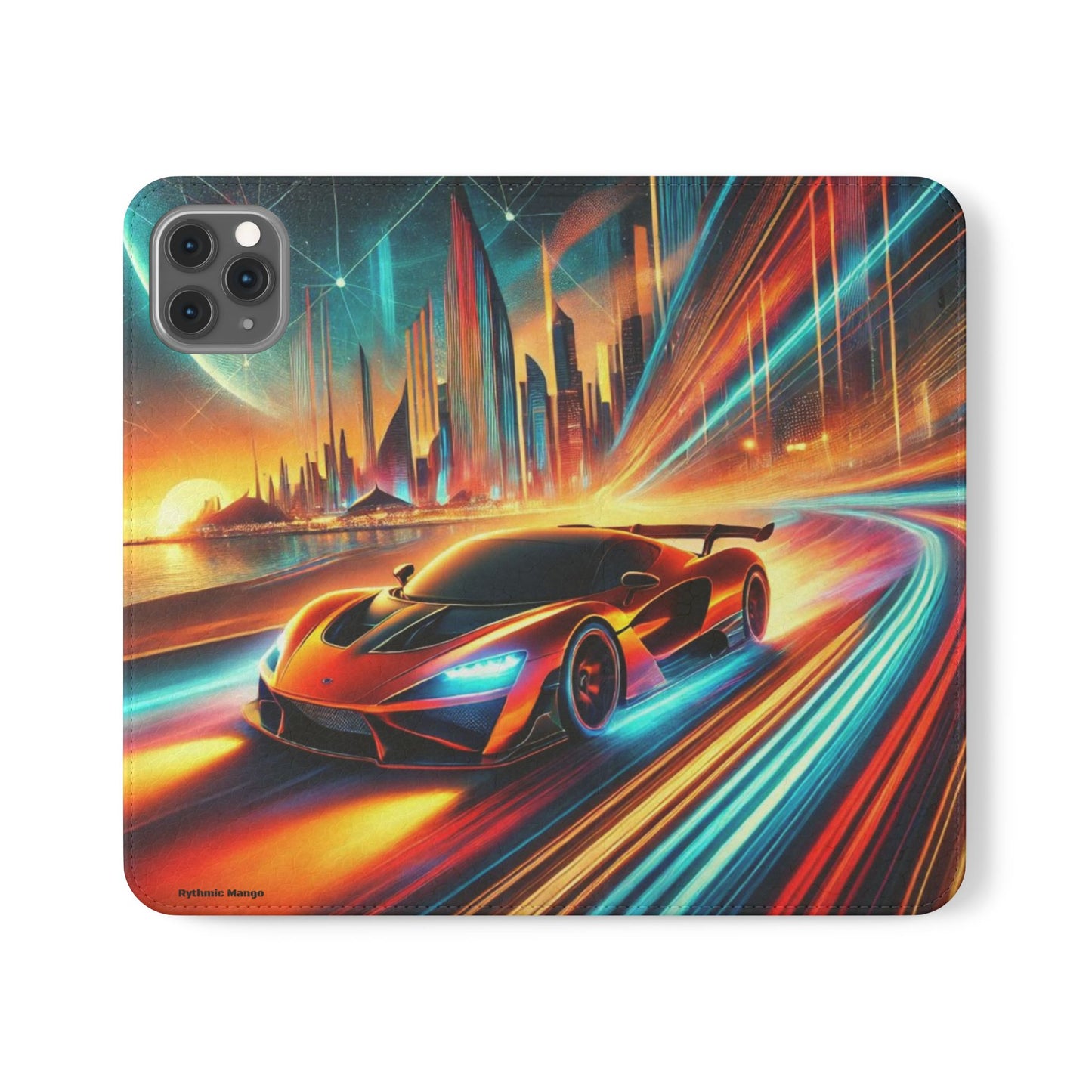 Mater’s Electric McLaren Folio