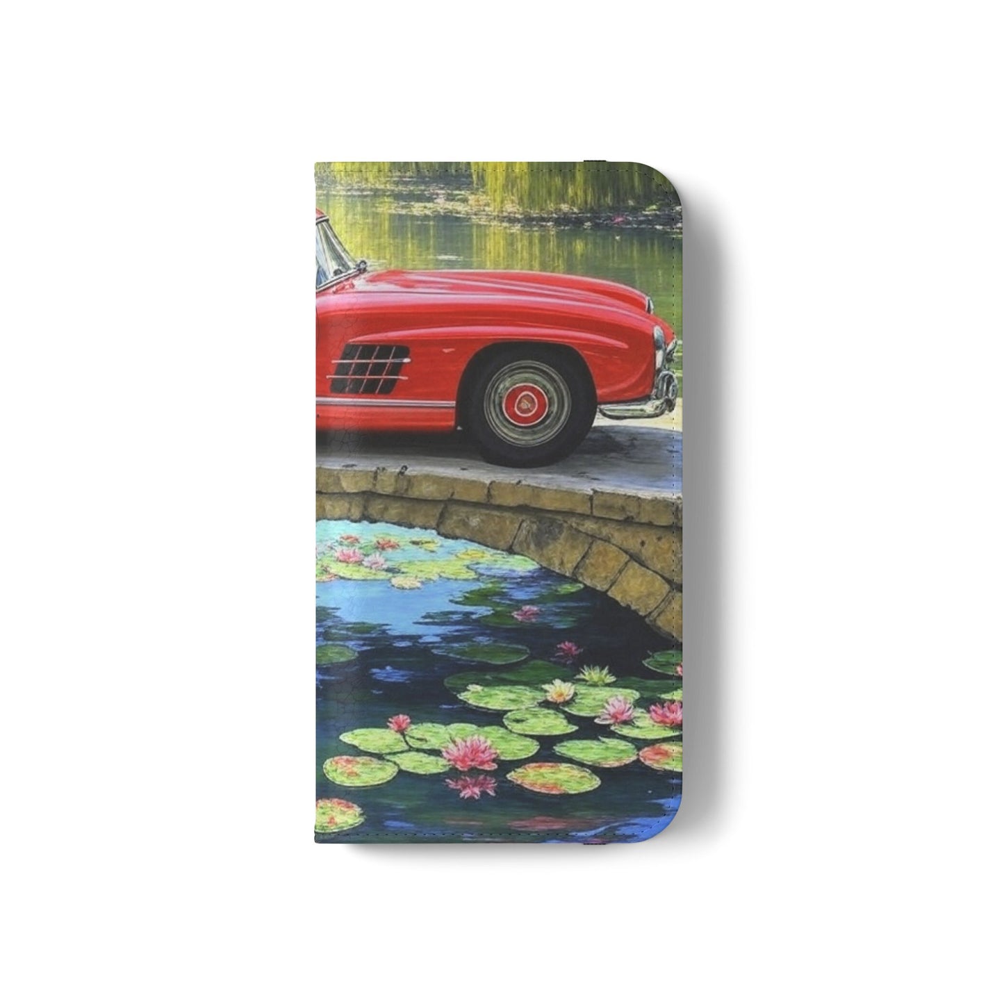 Monet’s Gullwing Glide Folio