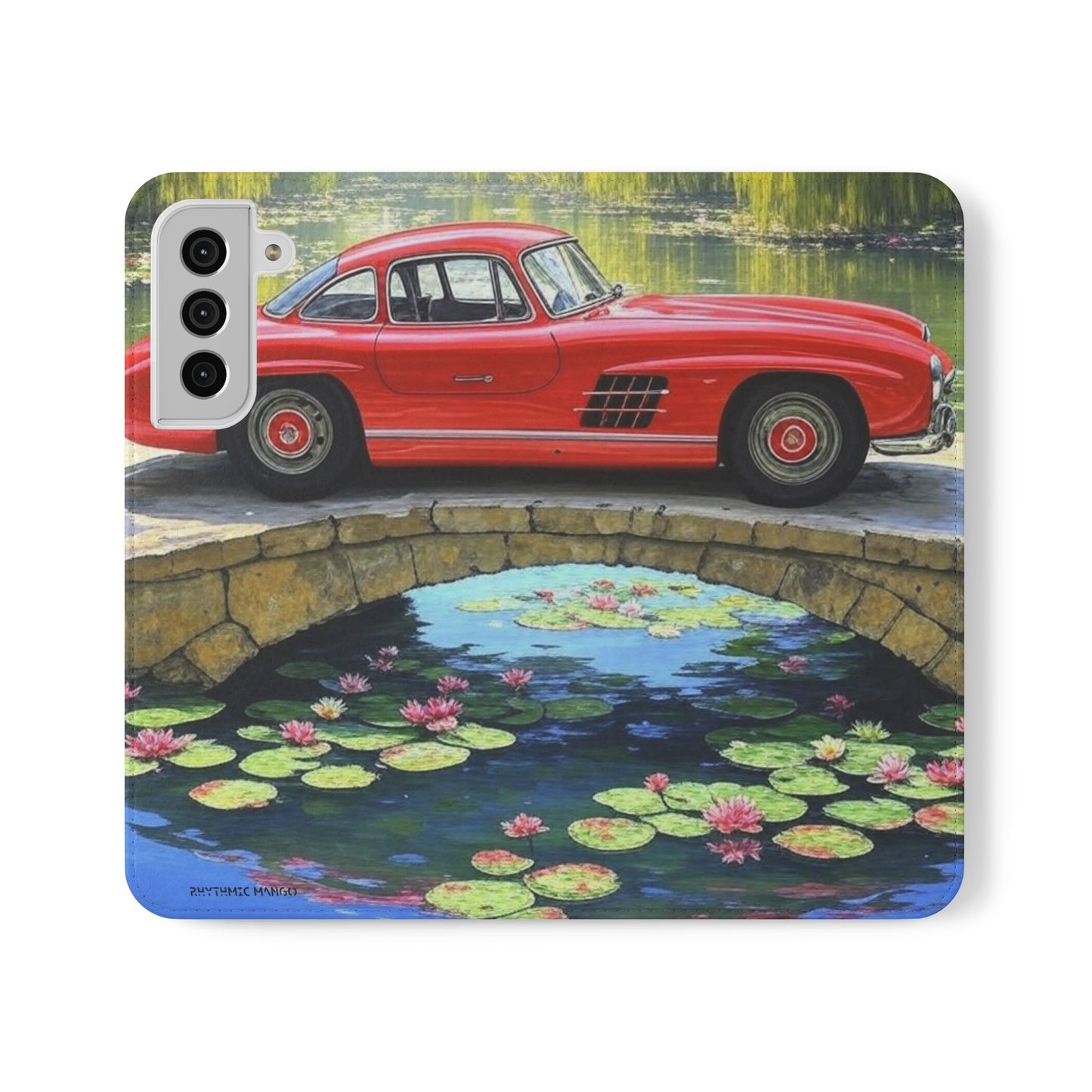 Monet’s Gullwing Glide Folio