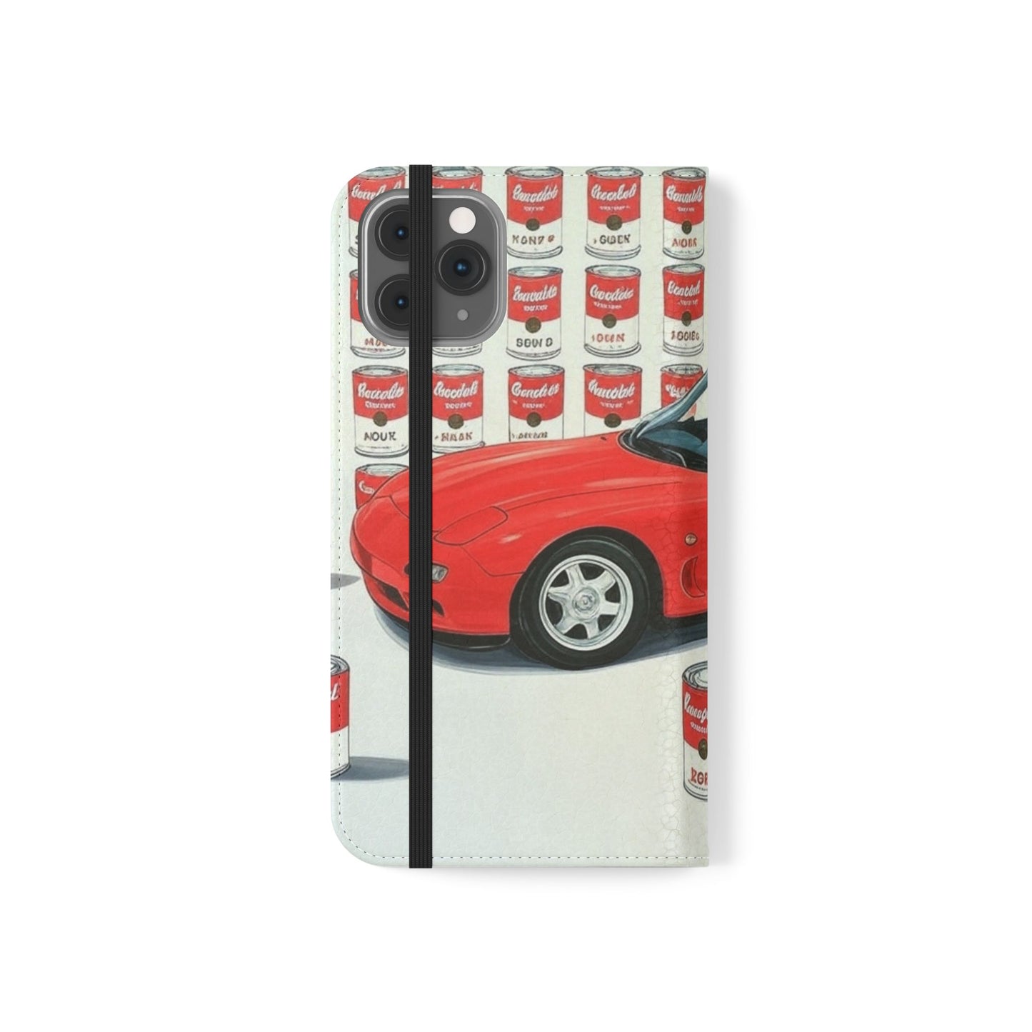 Campbell’s Can Speed Folio