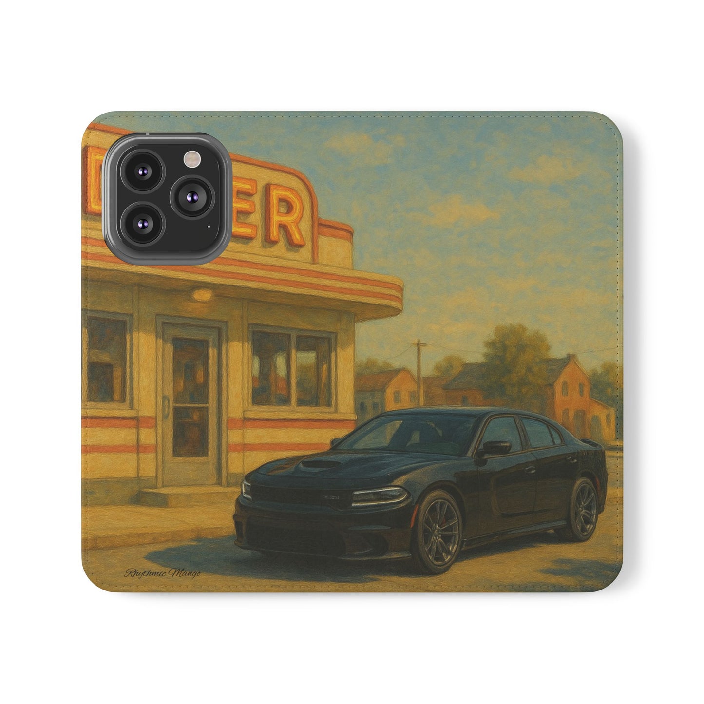 Rockwell’s Runaway Charger Folio