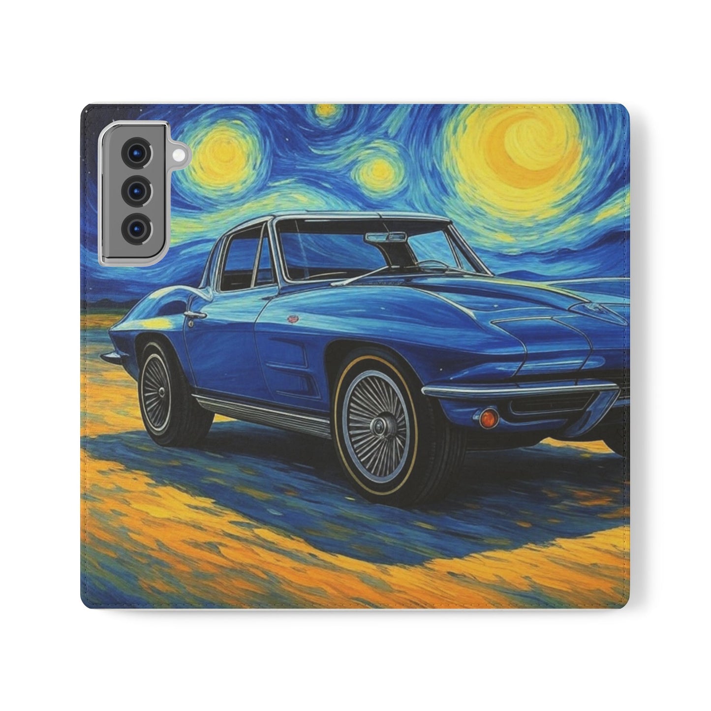 Stellar Stingray Flip Case