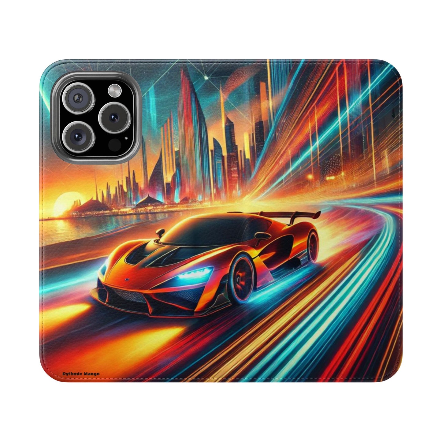 Mater’s Electric McLaren Folio