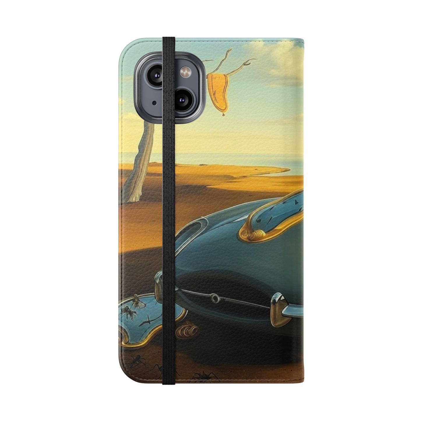 Timeless Mirage Flip Case