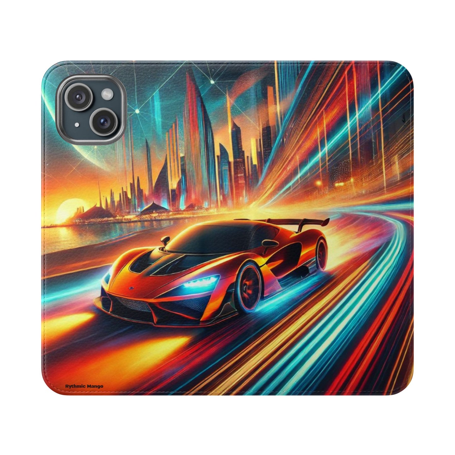 Mater’s Electric McLaren Folio