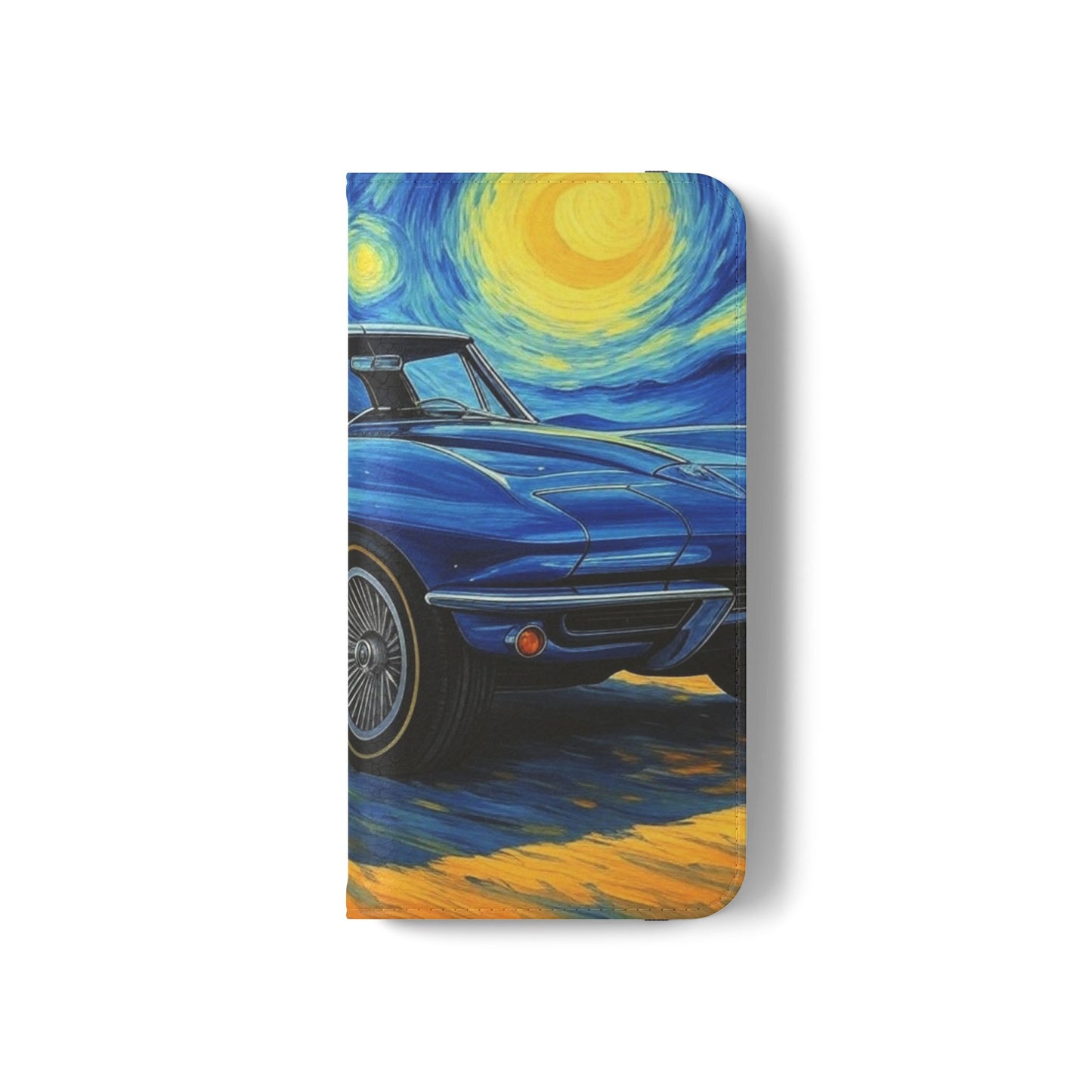 Stellar Stingray Flip Case