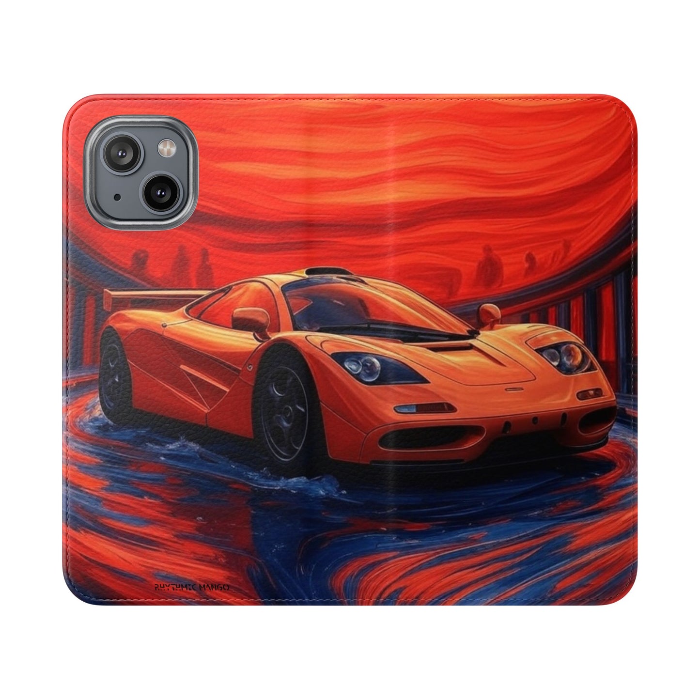McMunch F1 Scream