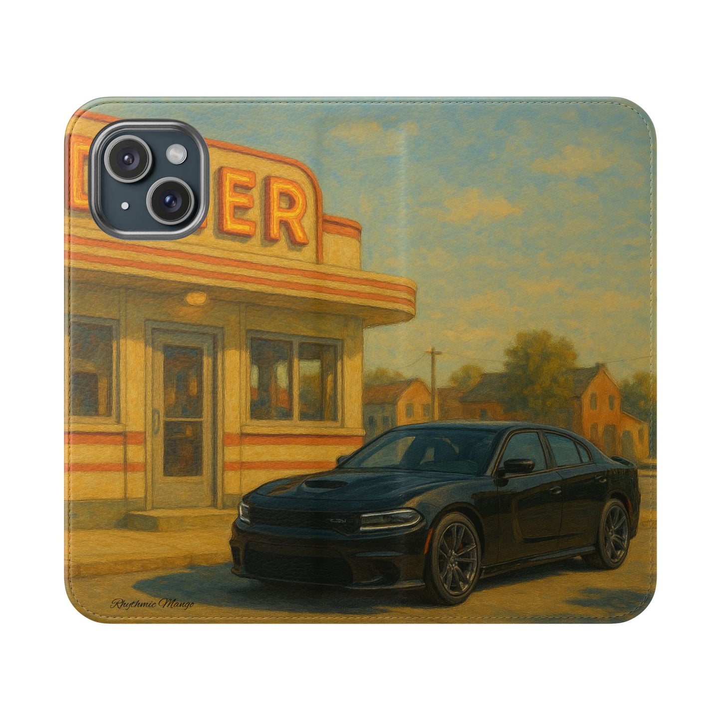 Rockwell’s Runaway Charger Folio