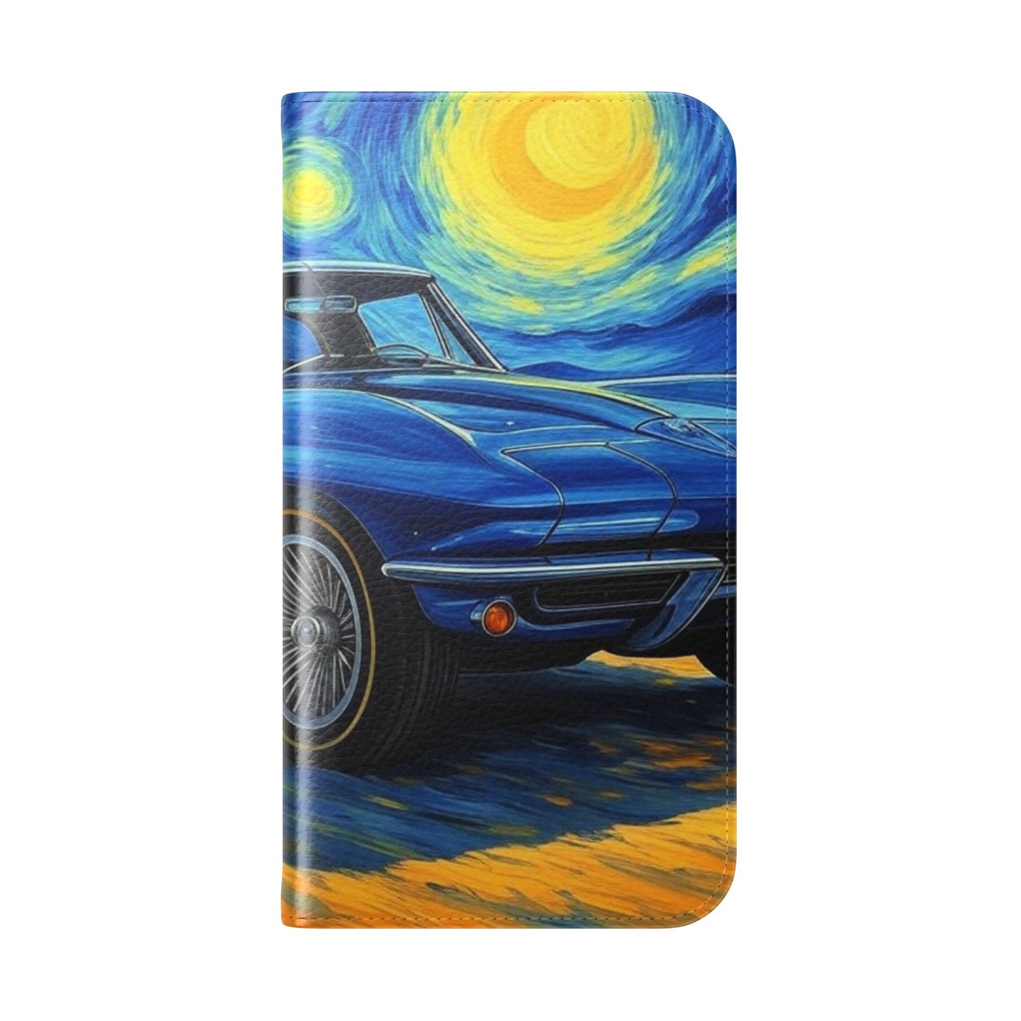Stellar Stingray Flip Case