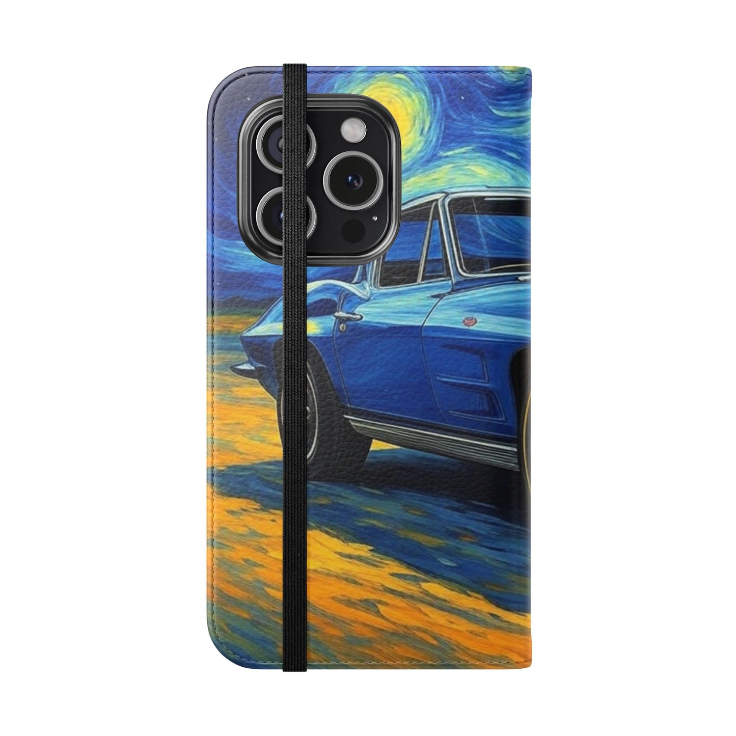 Stellar Stingray Flip Case