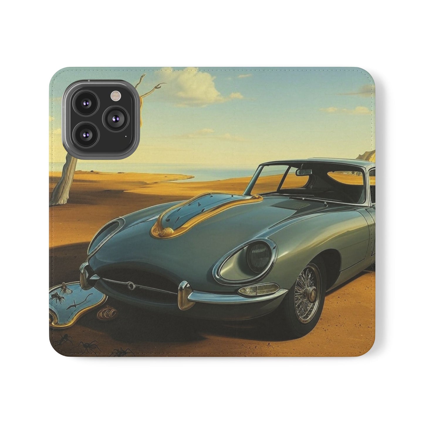 Timeless Mirage Flip Case