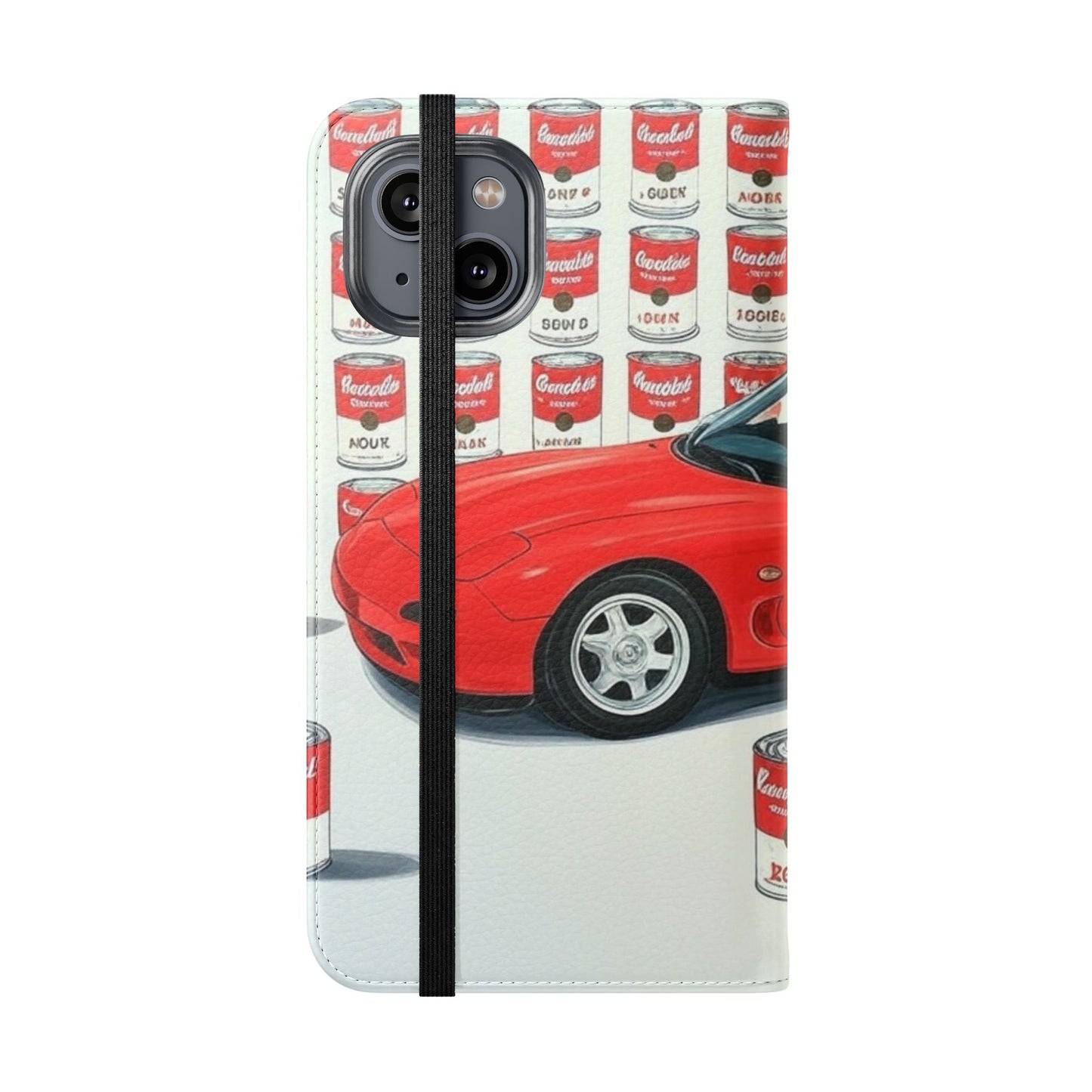 Campbell’s Can Speed Folio