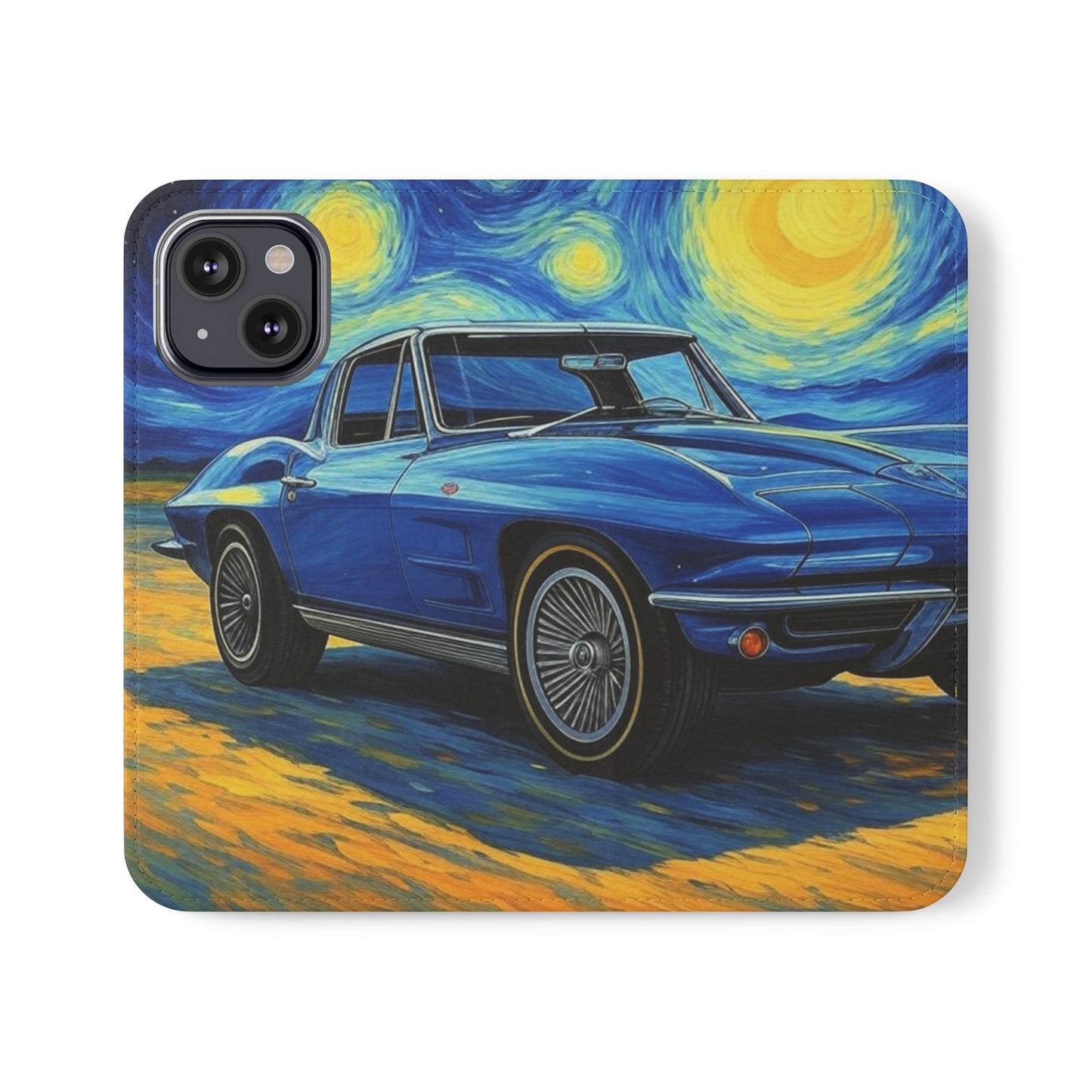Stellar Stingray Flip Case