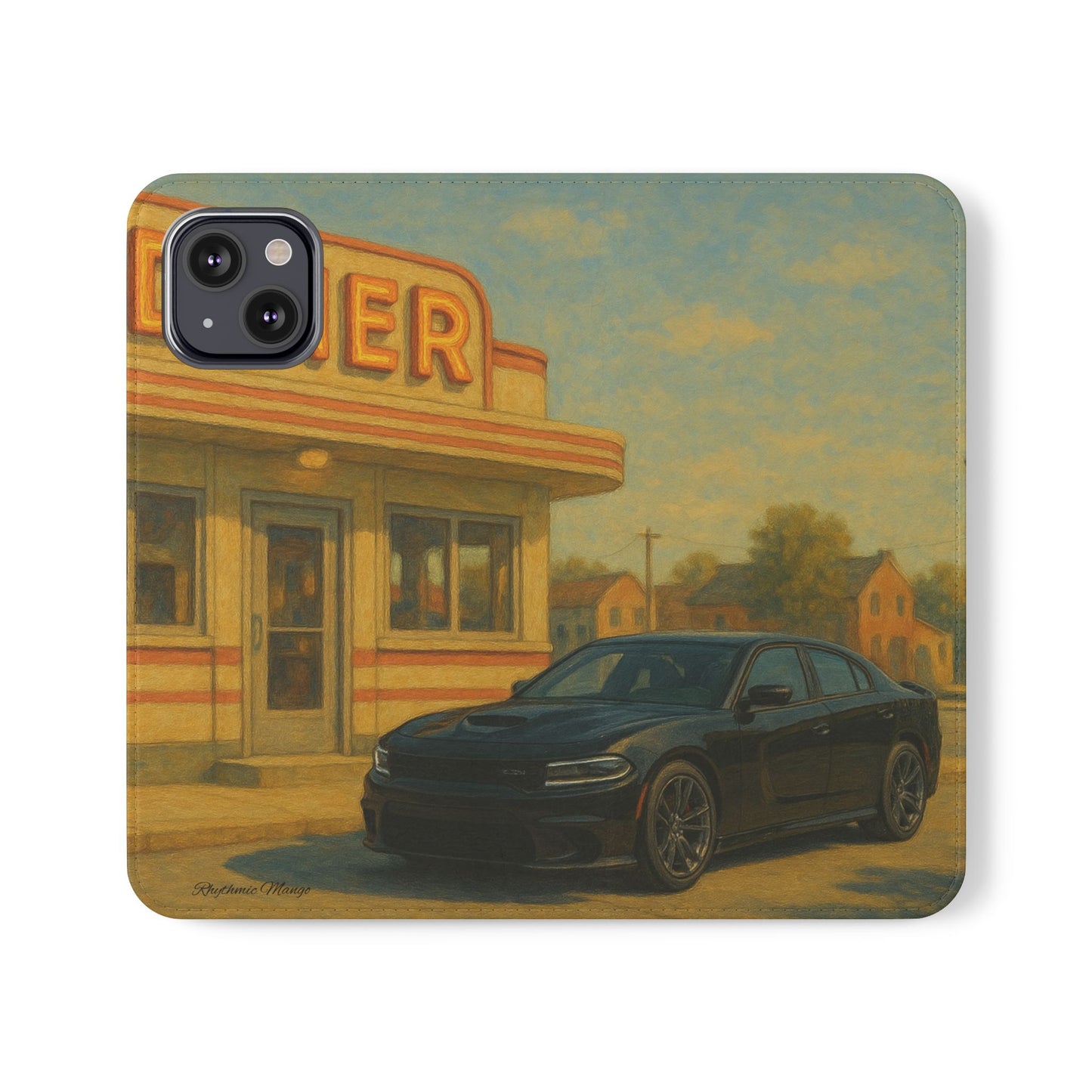 Rockwell’s Runaway Charger Folio