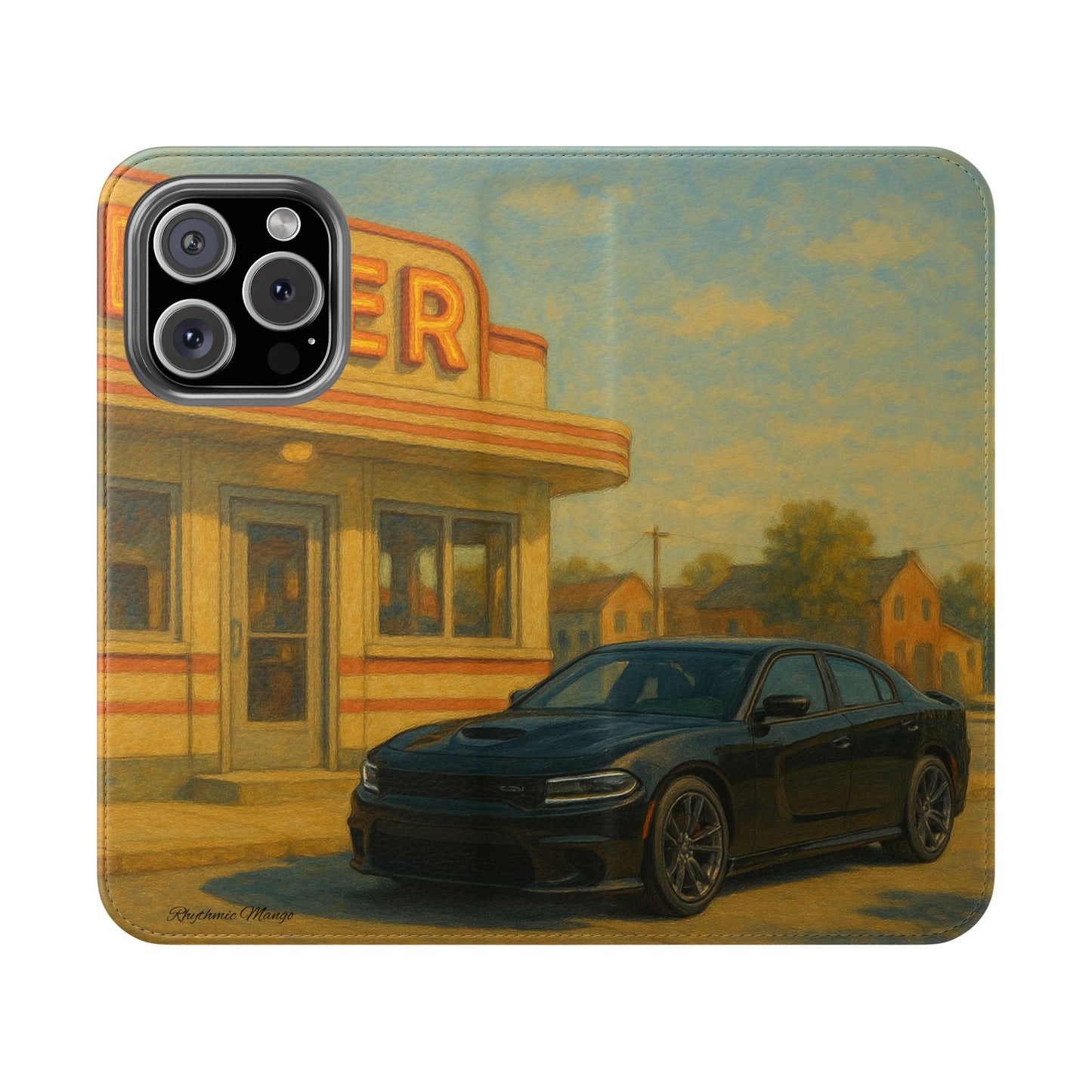 Rockwell’s Runaway Charger Folio