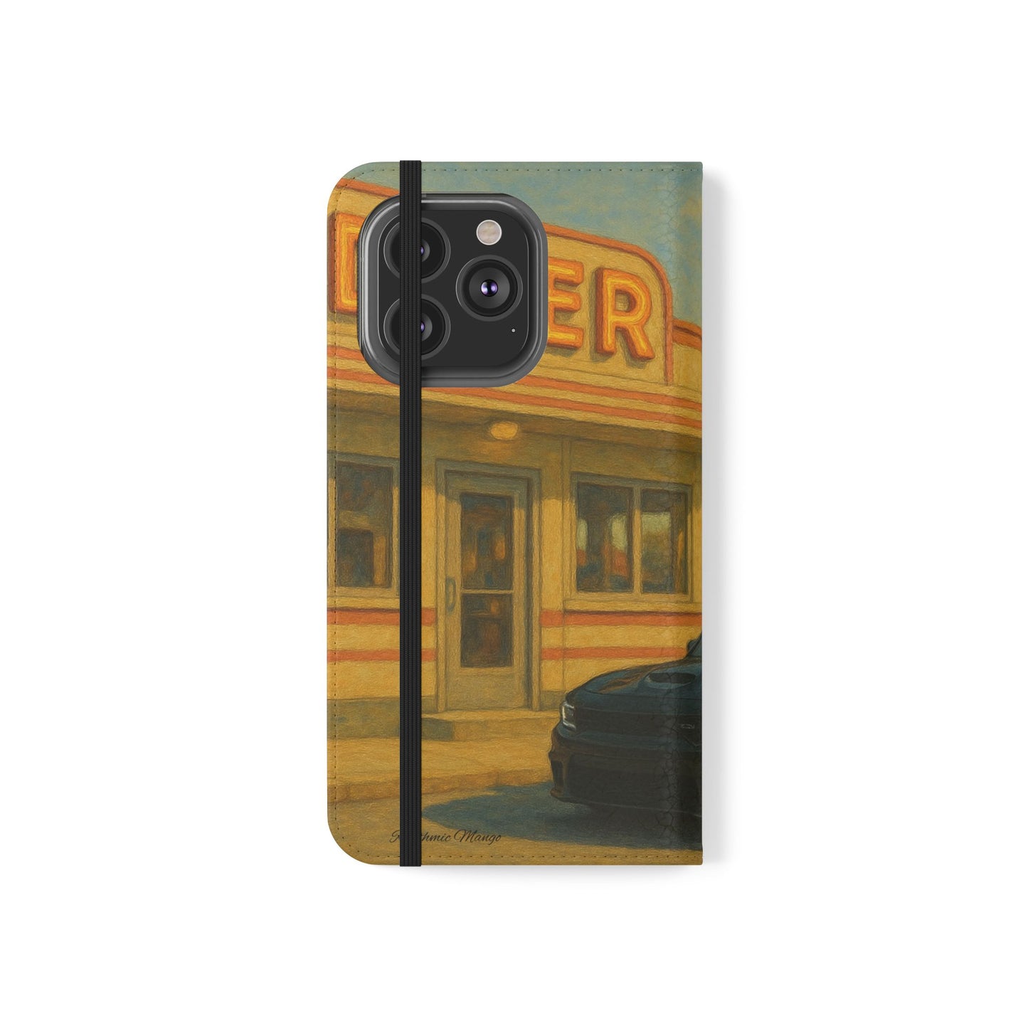 Rockwell’s Runaway Charger Folio