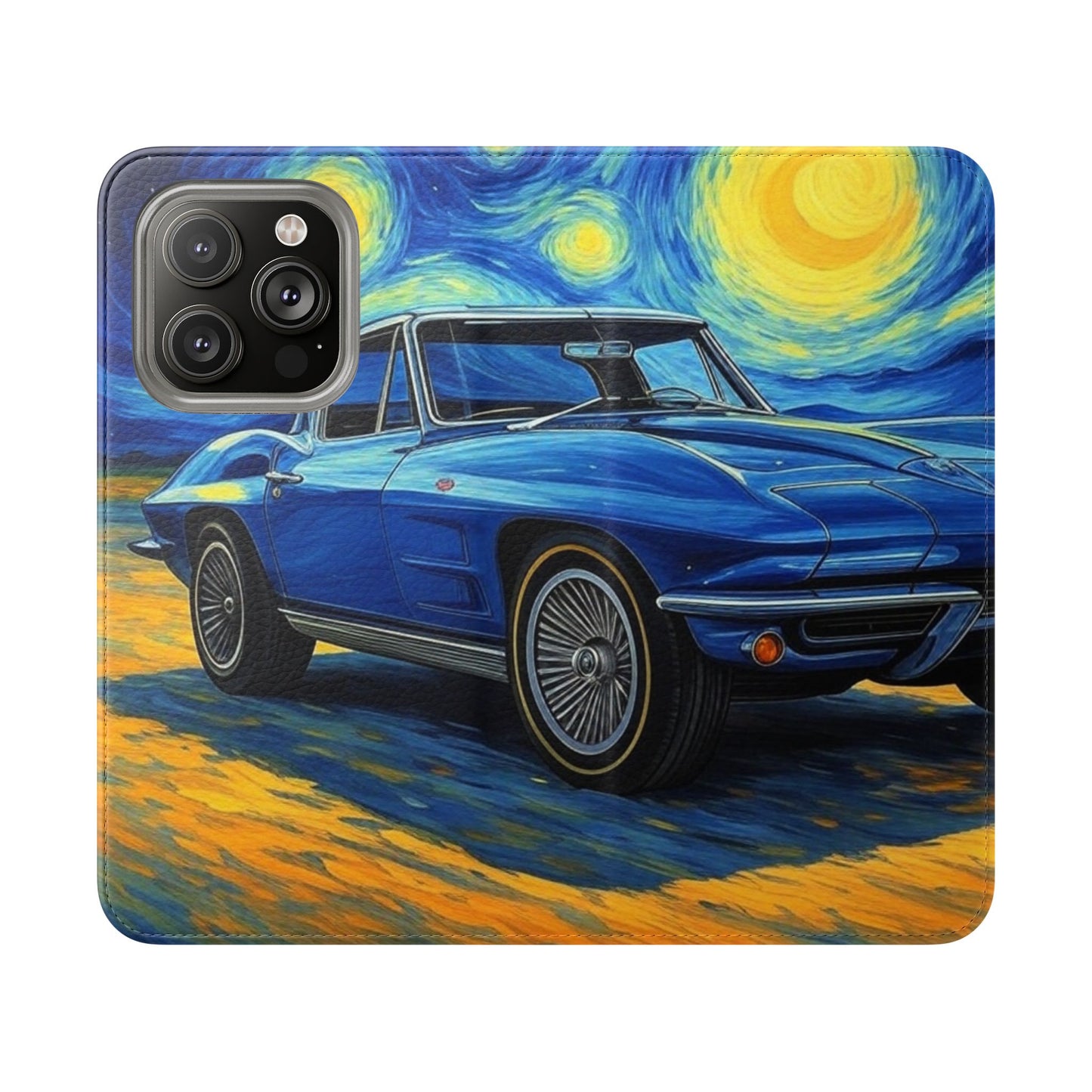 Stellar Stingray Flip Case