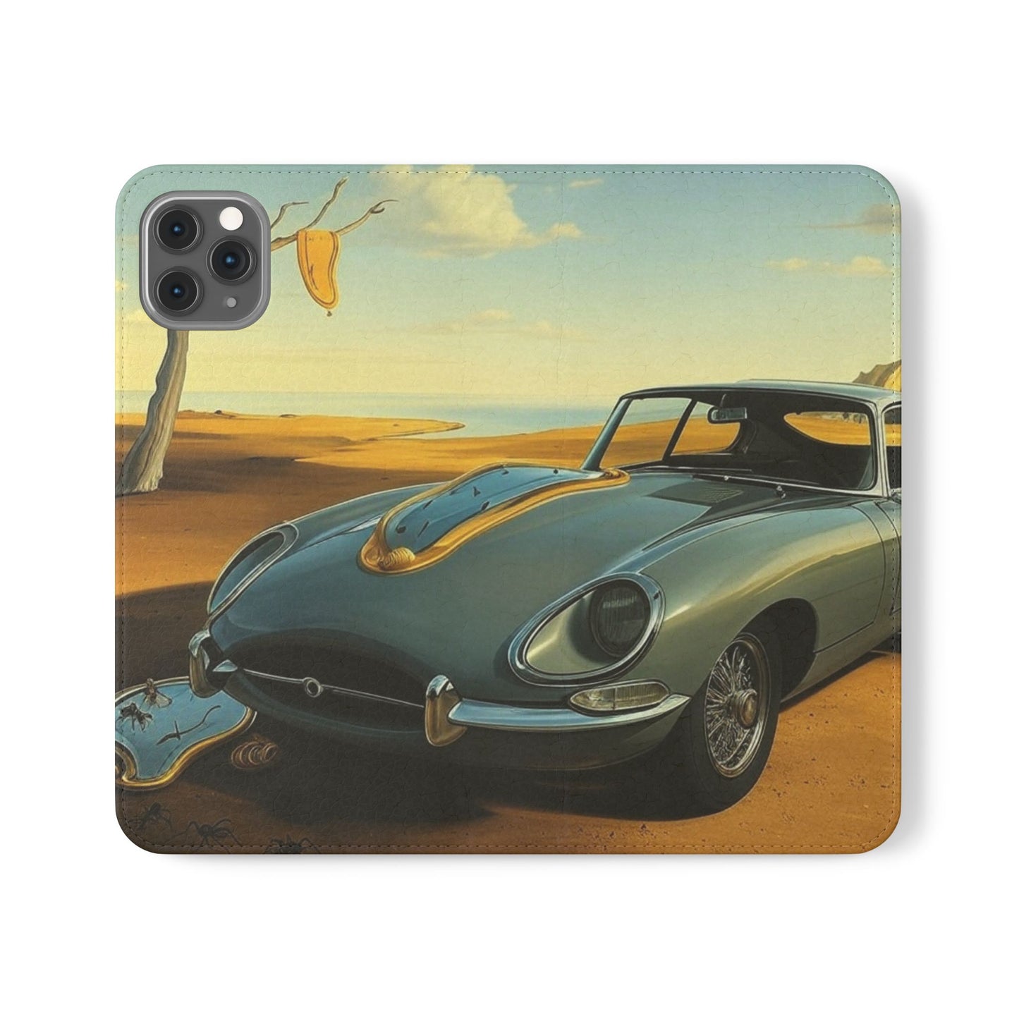 Timeless Mirage Flip Case