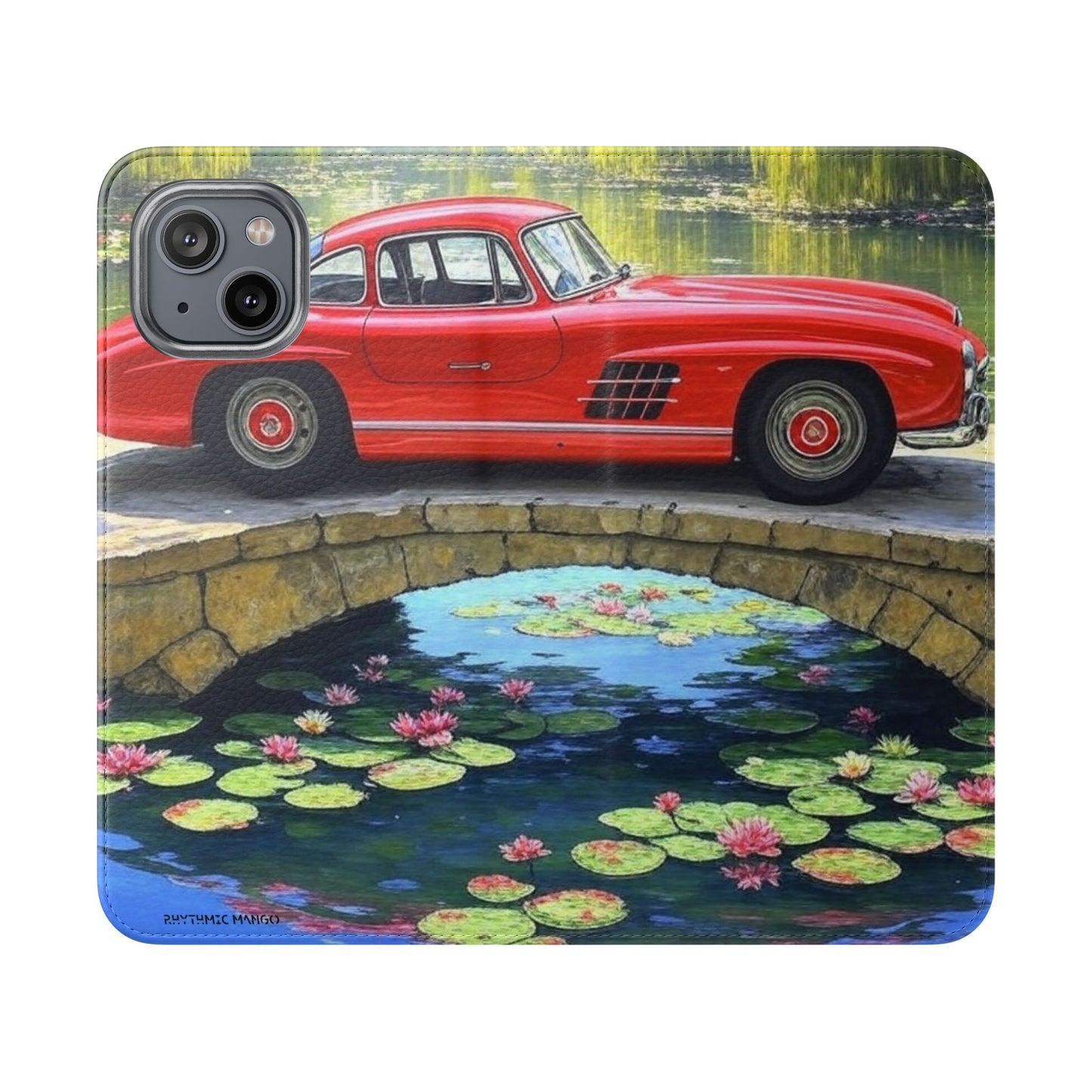 Monet’s Gullwing Glide Folio