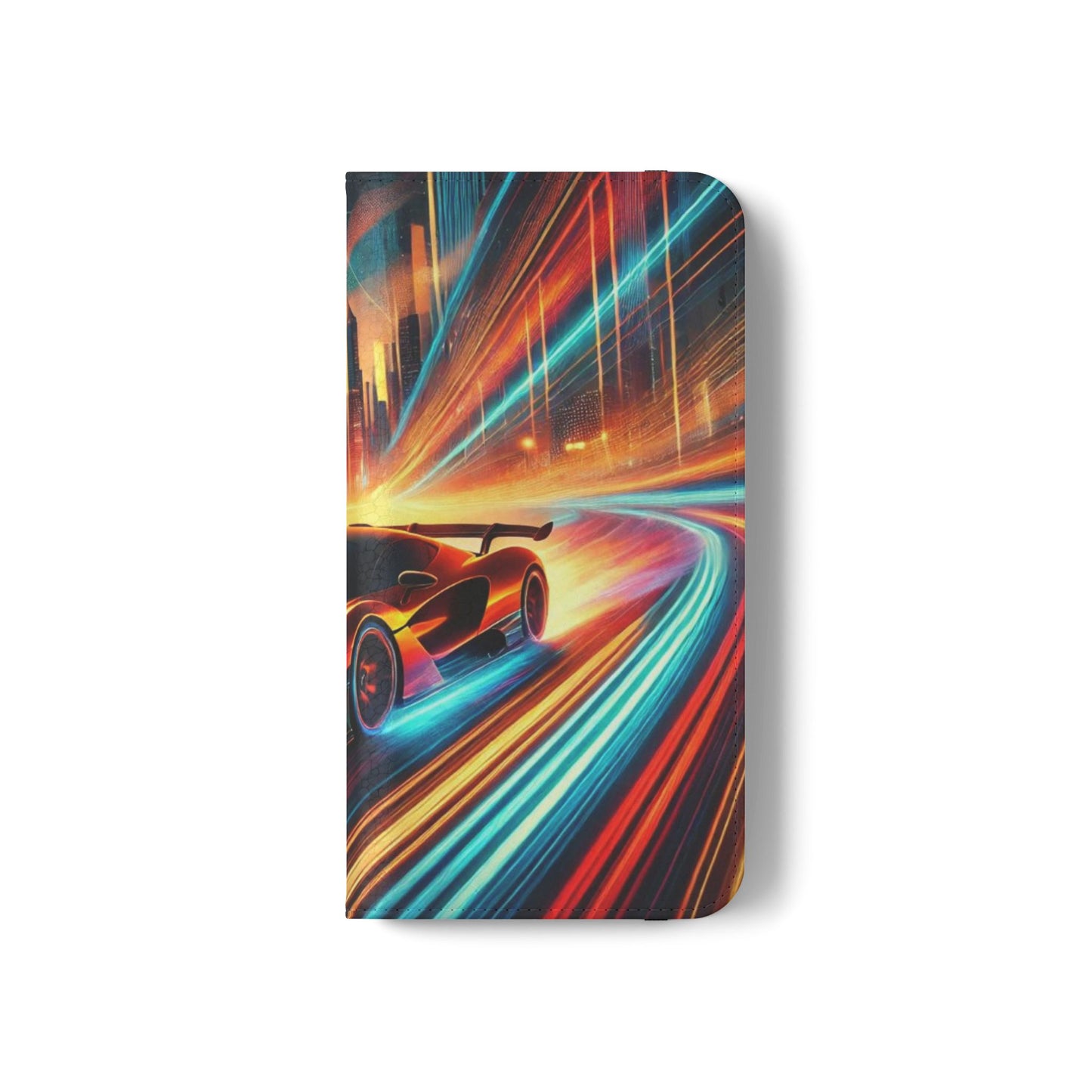 Mater’s Electric McLaren Folio