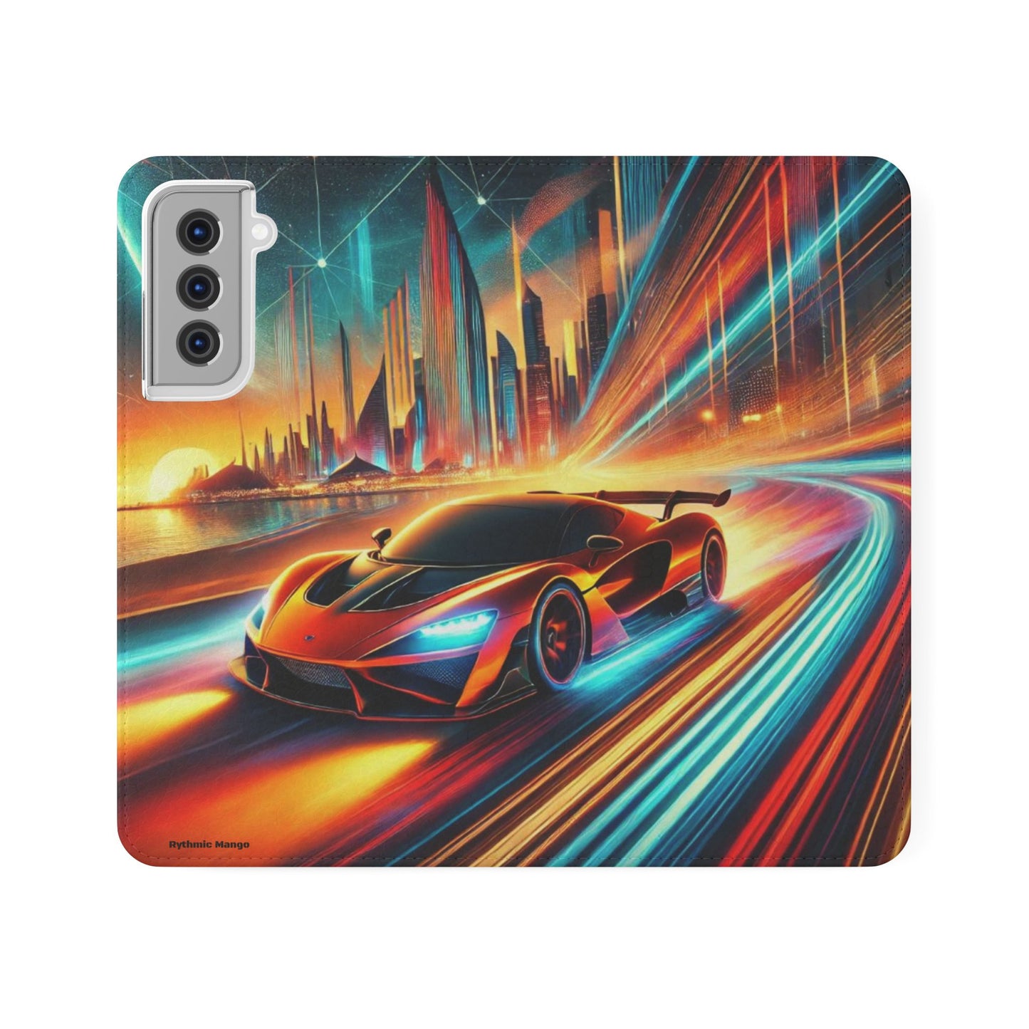 Mater’s Electric McLaren Folio