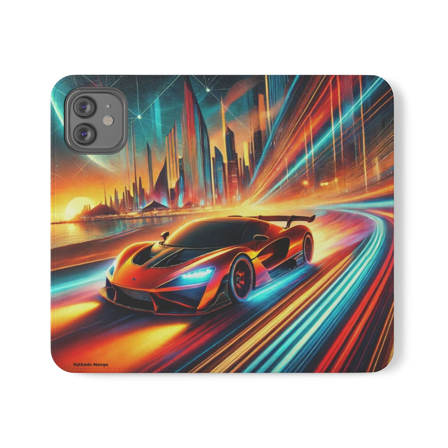 Mater’s Electric McLaren Folio