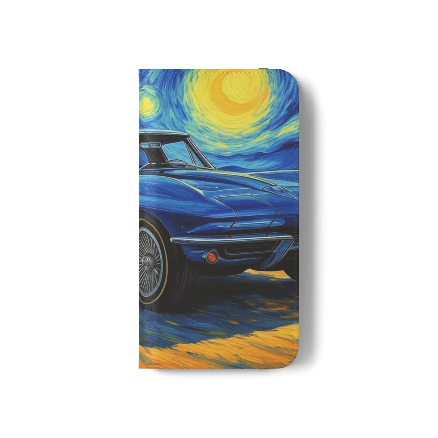 Stellar Stingray Flip Case