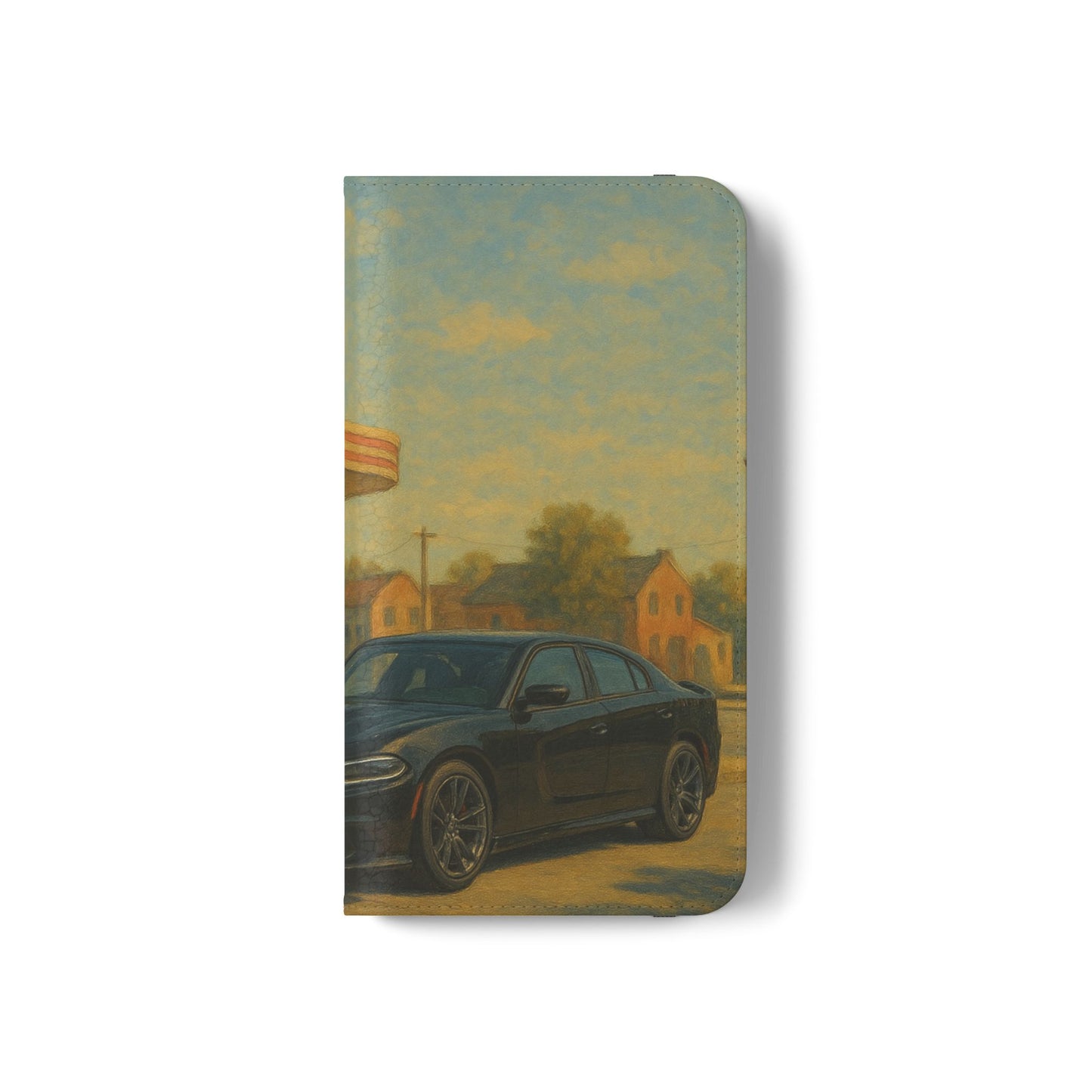 Rockwell’s Runaway Charger Folio