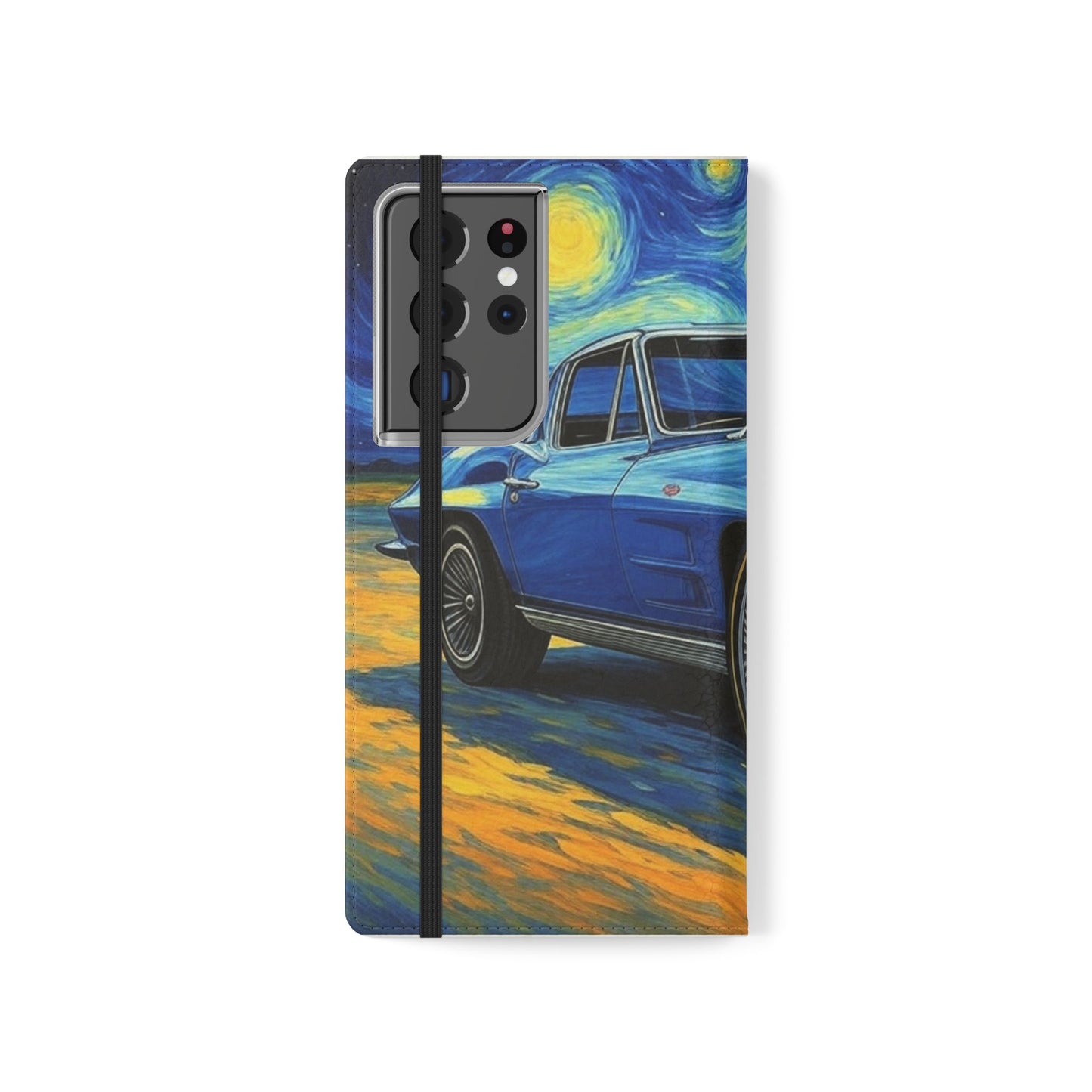 Stellar Stingray Flip Case