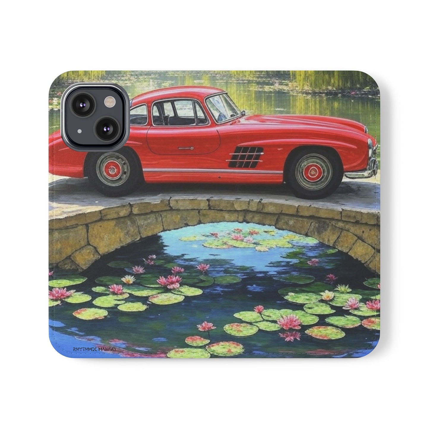 Monet’s Gullwing Glide Folio
