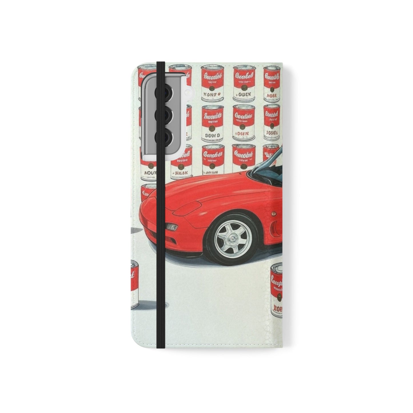 Campbell’s Can Speed Folio