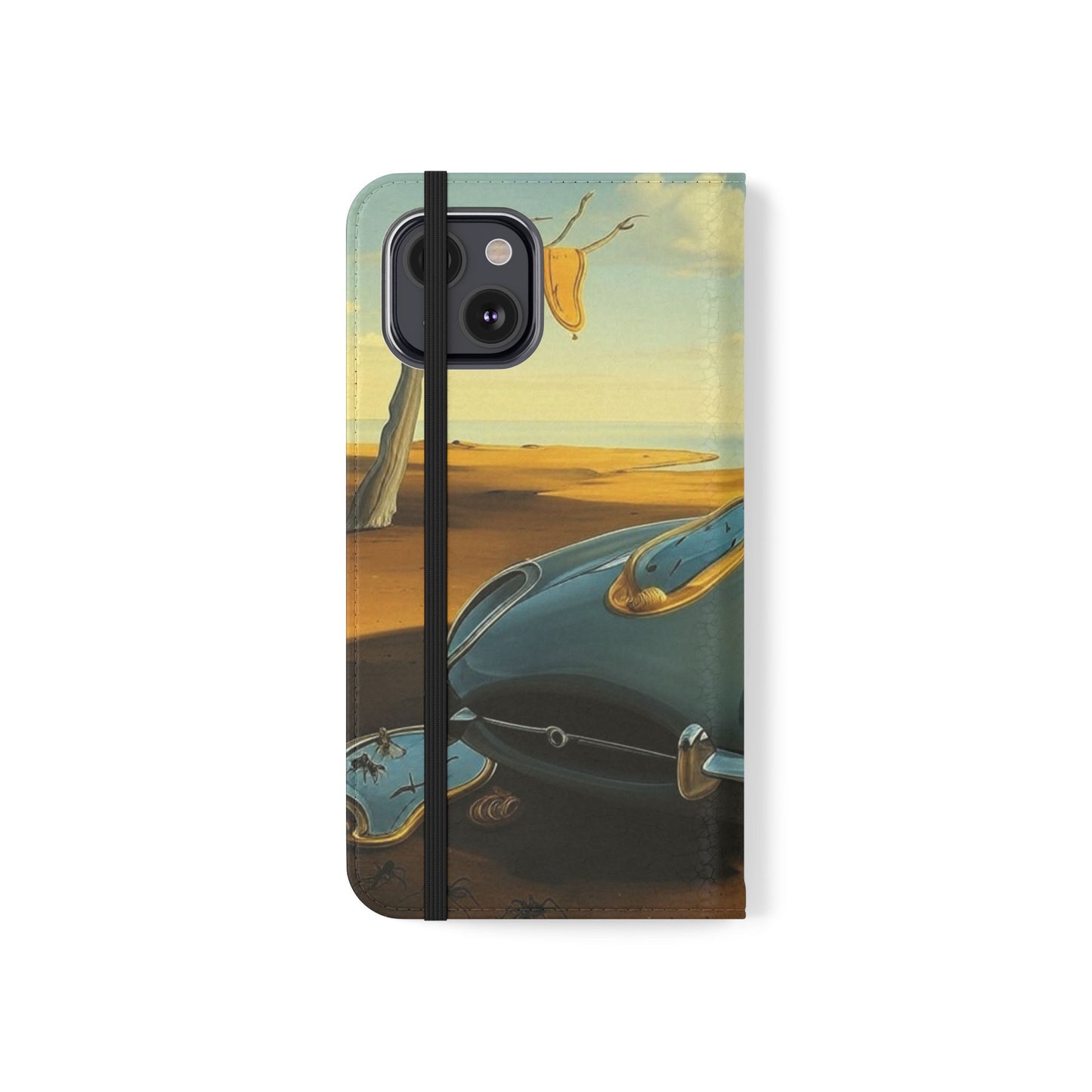 Timeless Mirage Flip Case